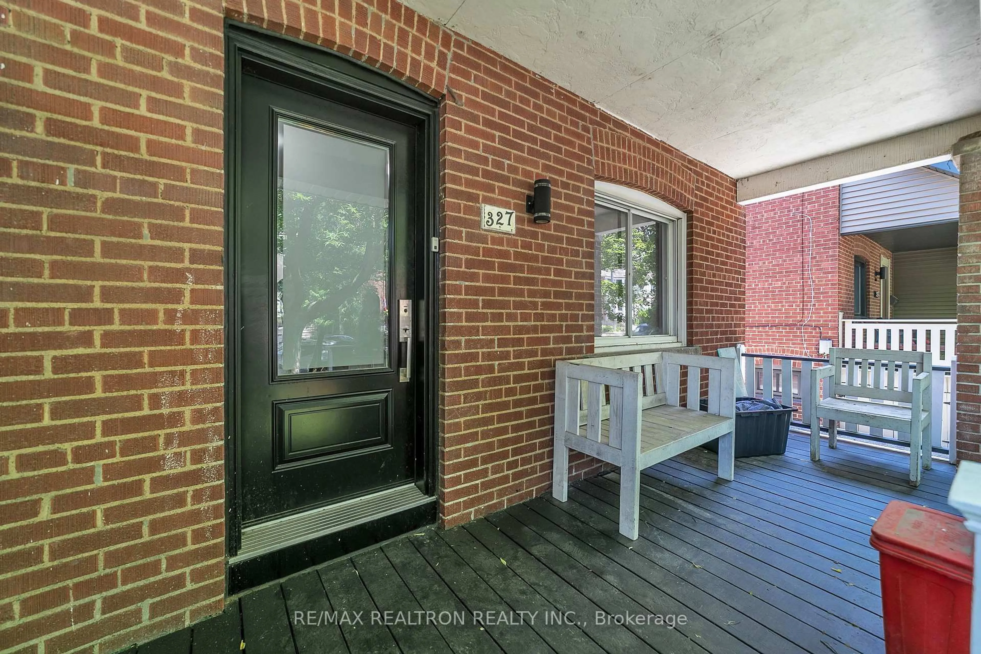 Unknown for 327 Deloraine Ave, Toronto Ontario M5M 2B4