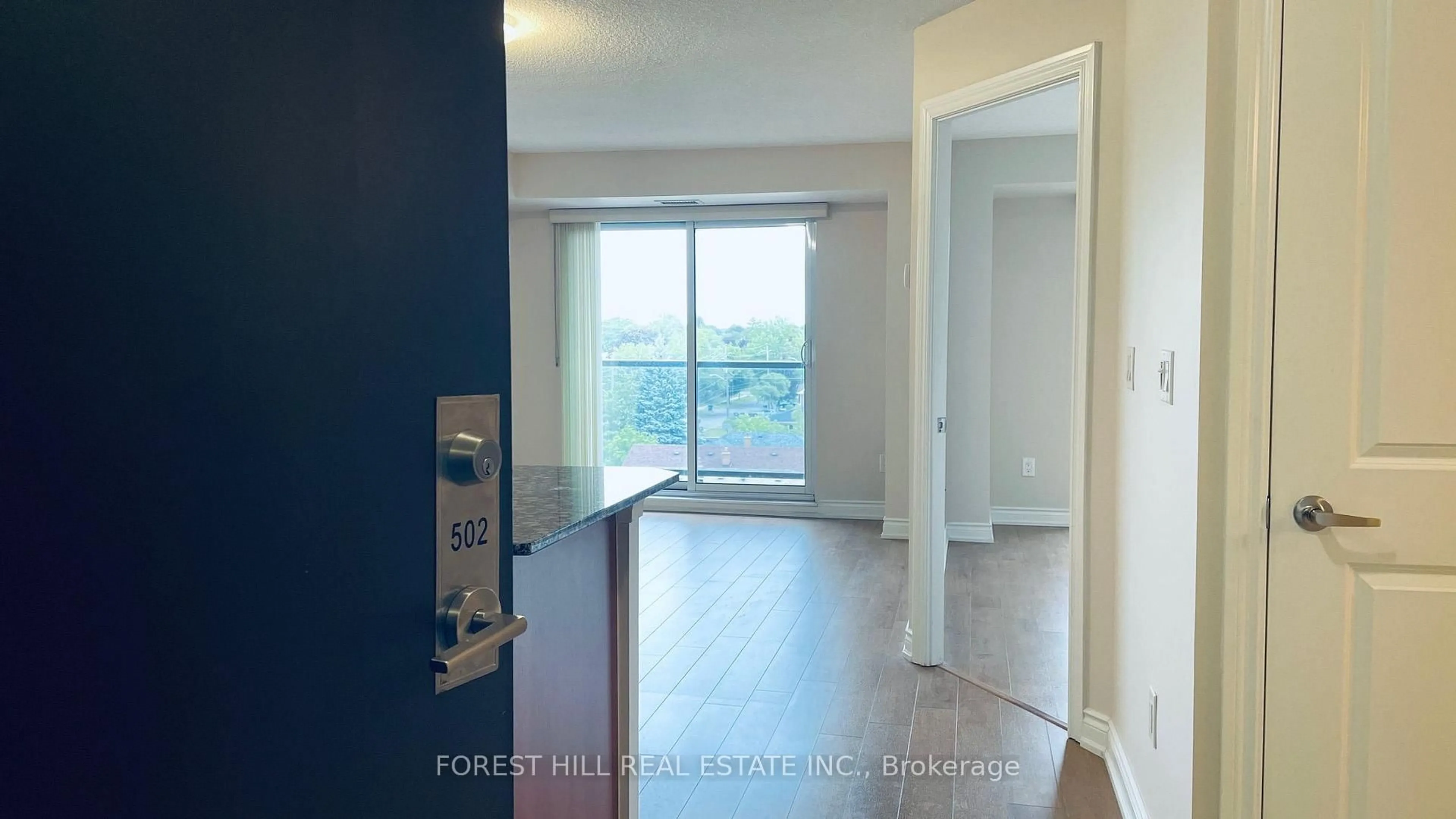 Unknown for 760 SHEPPARD Ave #502, Toronto Ontario M3H 0B3