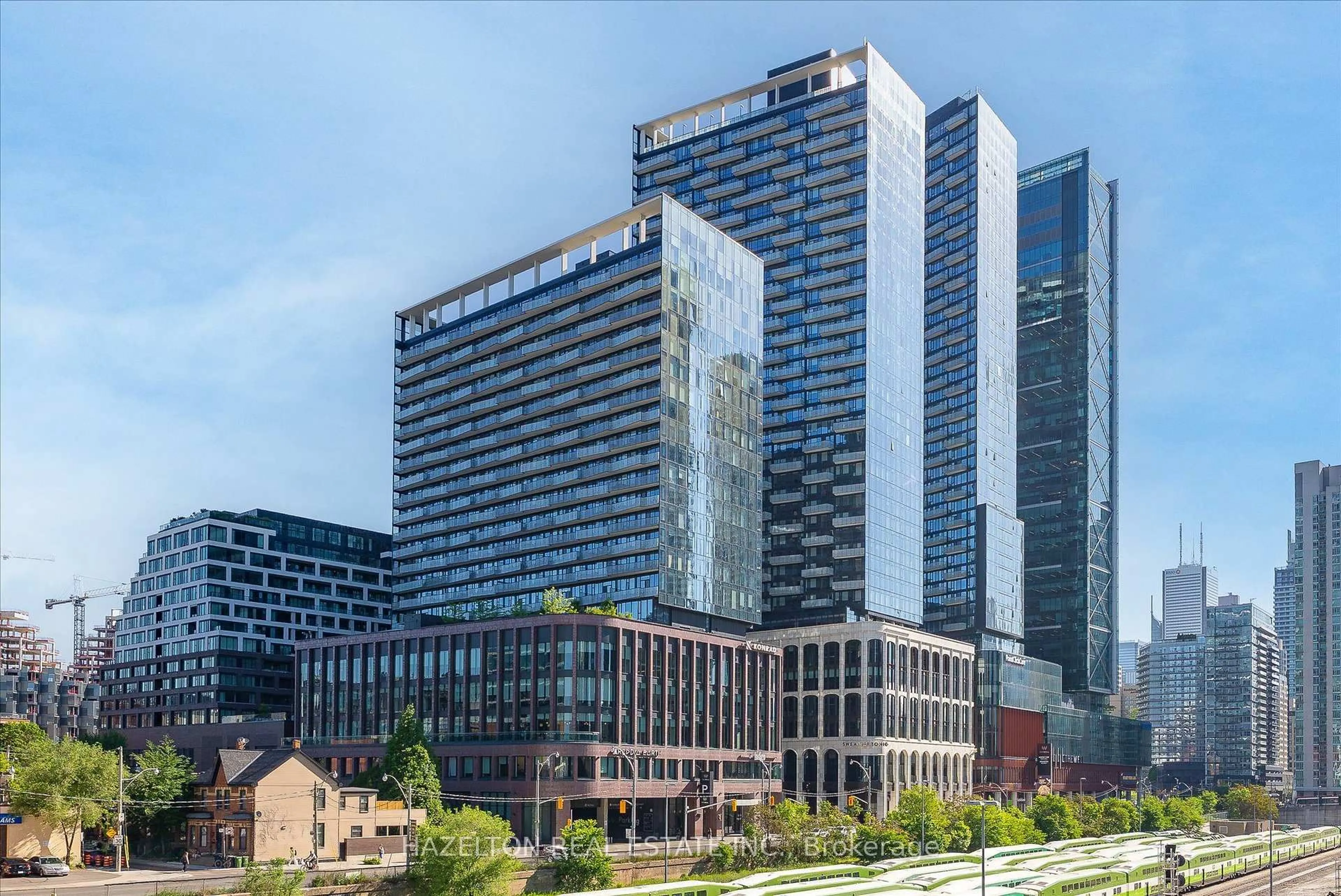 Unknown for 480 Front St #1915, Toronto Ontario M5V 0V5