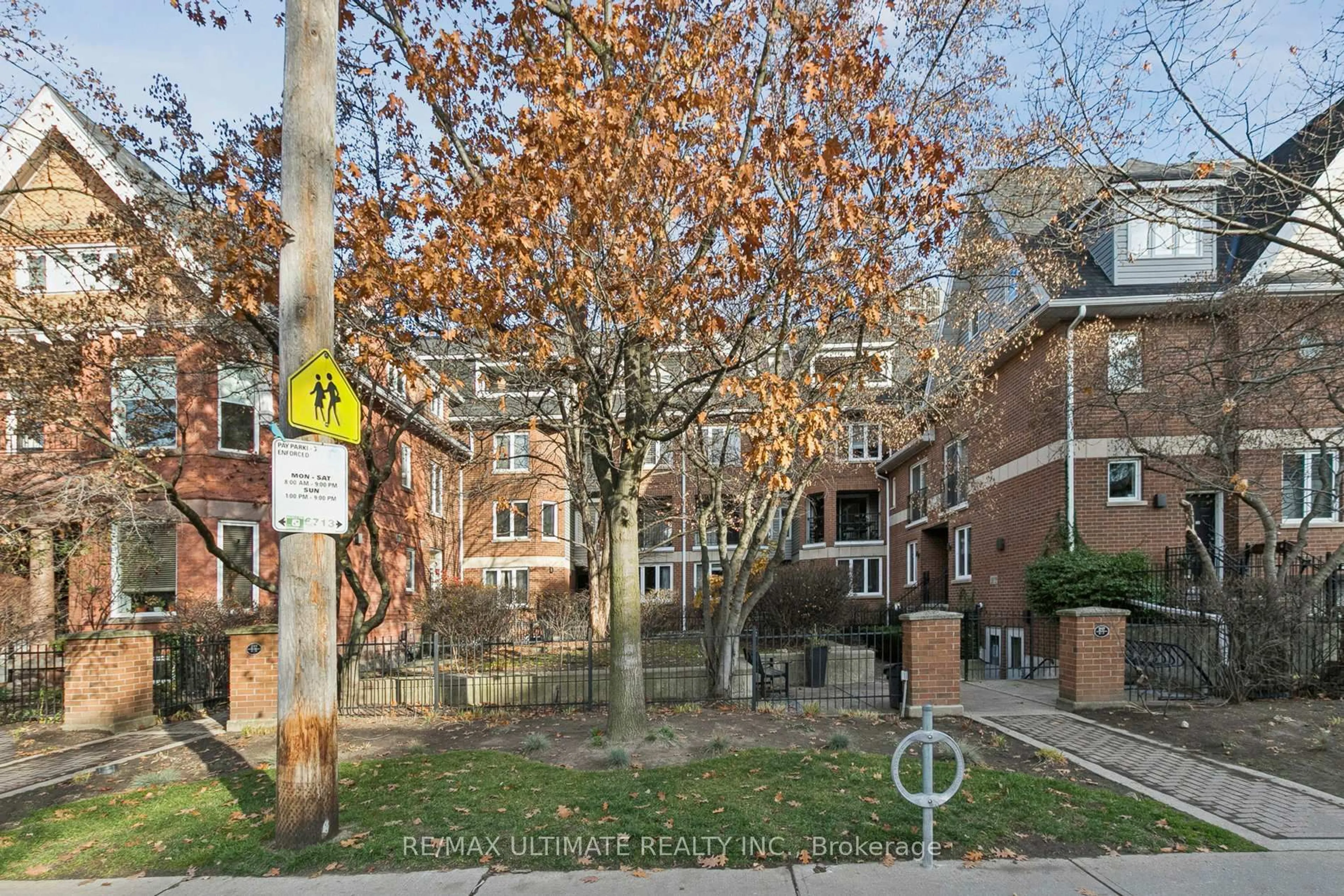 Unknown for 217 St. George St #25, Toronto Ontario M5R 3S7