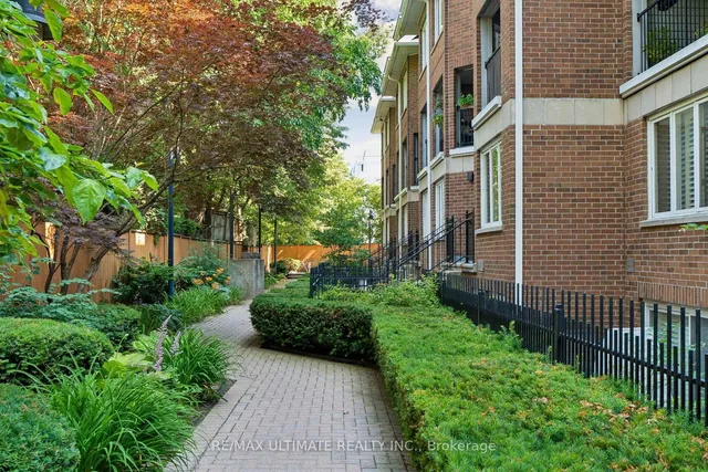 217 St. George St #25, Toronto 5