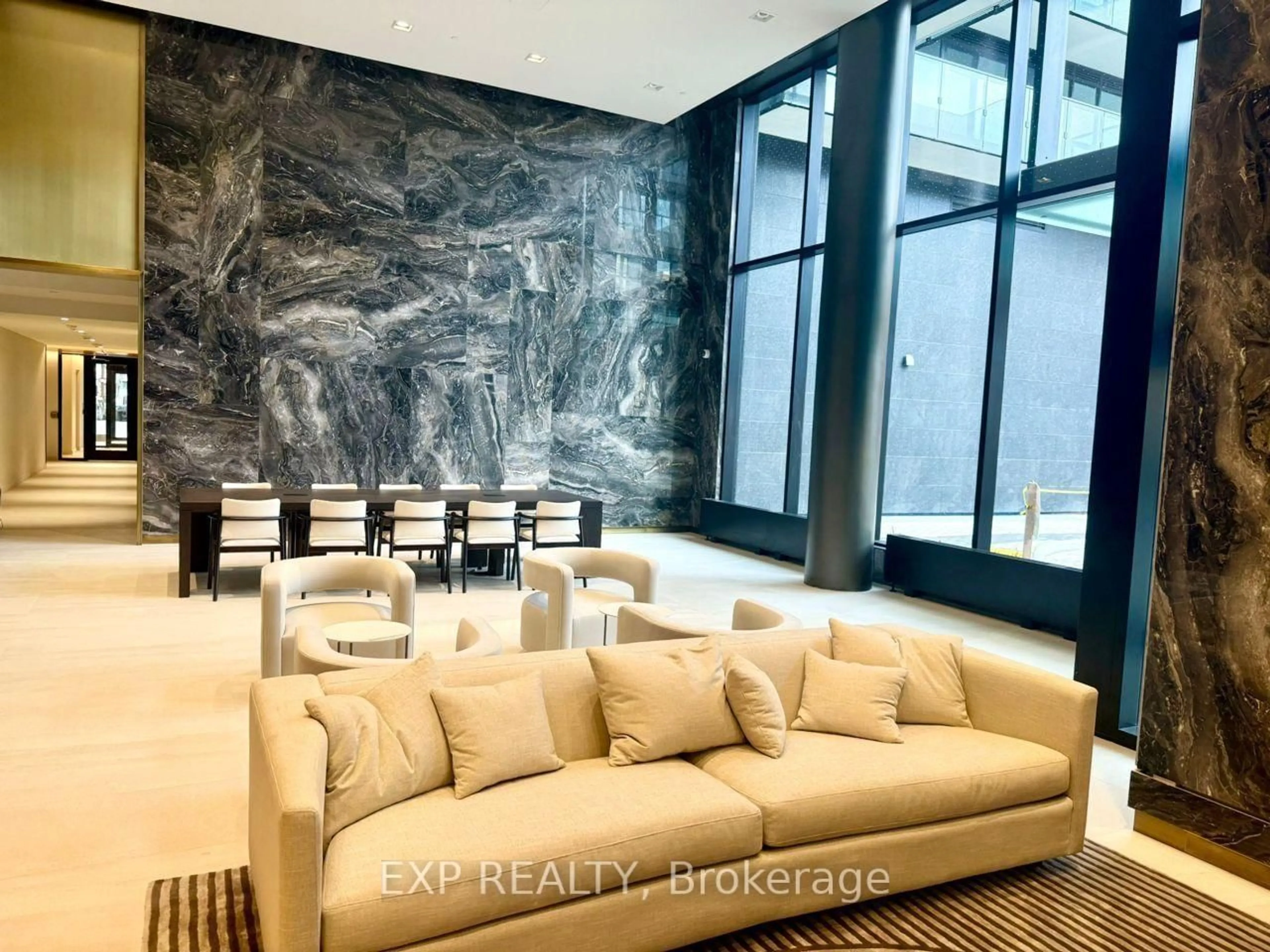 Lobby for 117 Broadway Ave #211, Toronto Ontario M4P 1V3