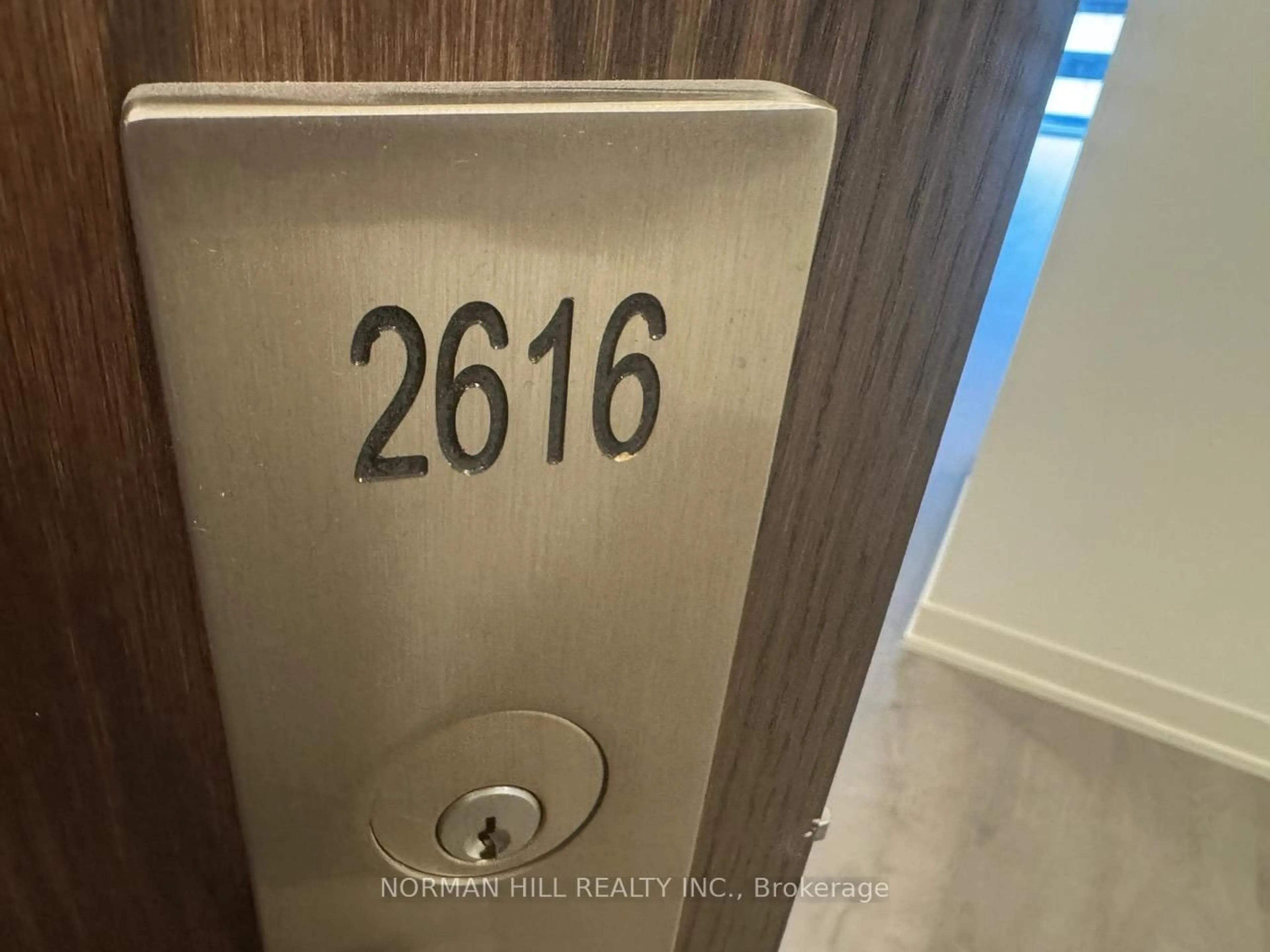 Unknown for 4955 Yonge St #2616, Toronto Ontario M2N 0L8