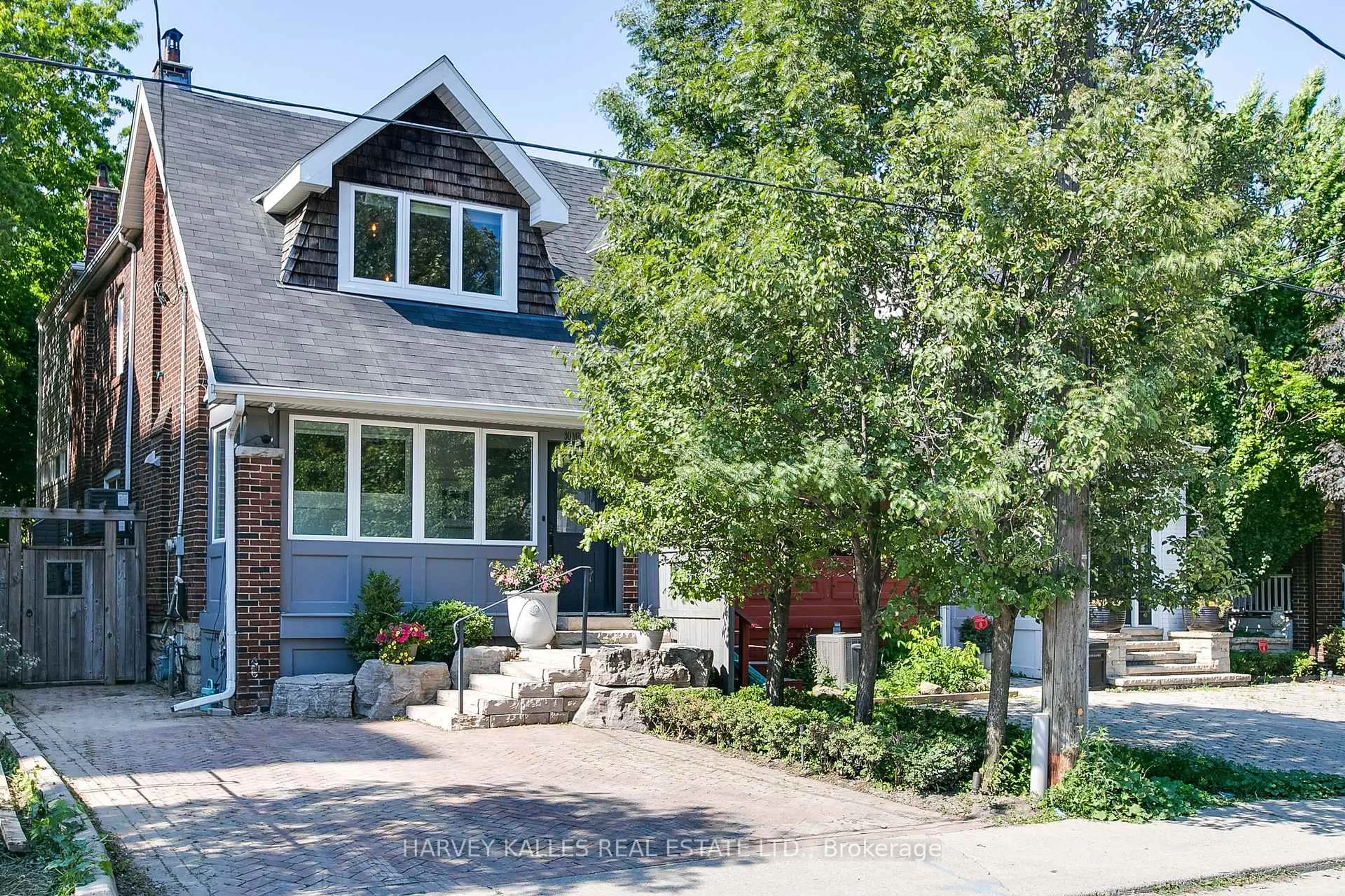 Home with brick exterior material, street for 30 Millwood Rd, Toronto Ontario M4S 1J7