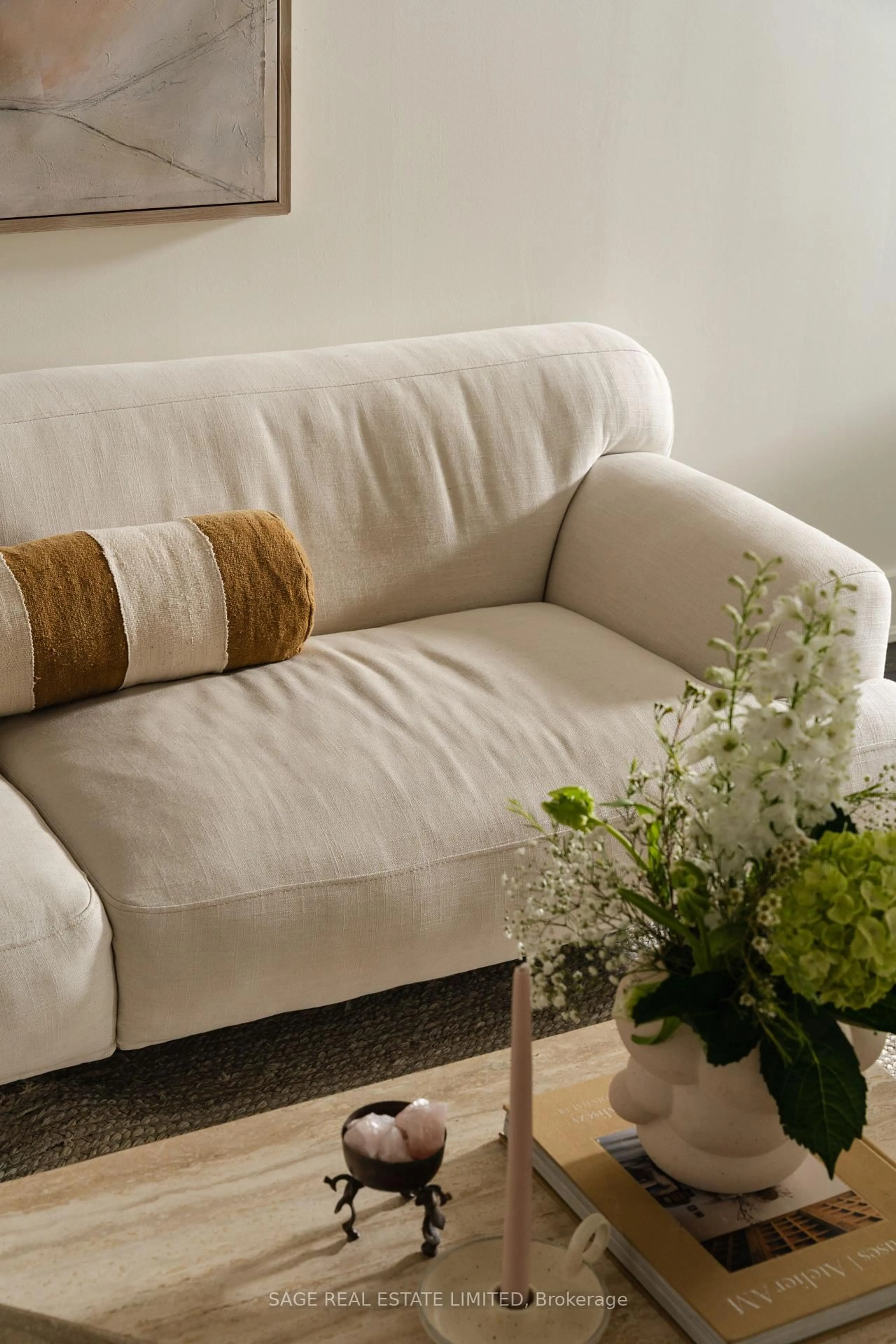 Living room with furniture, unknown for 637 Lake Shore Blvd #318, Toronto Ontario M5V 3J6