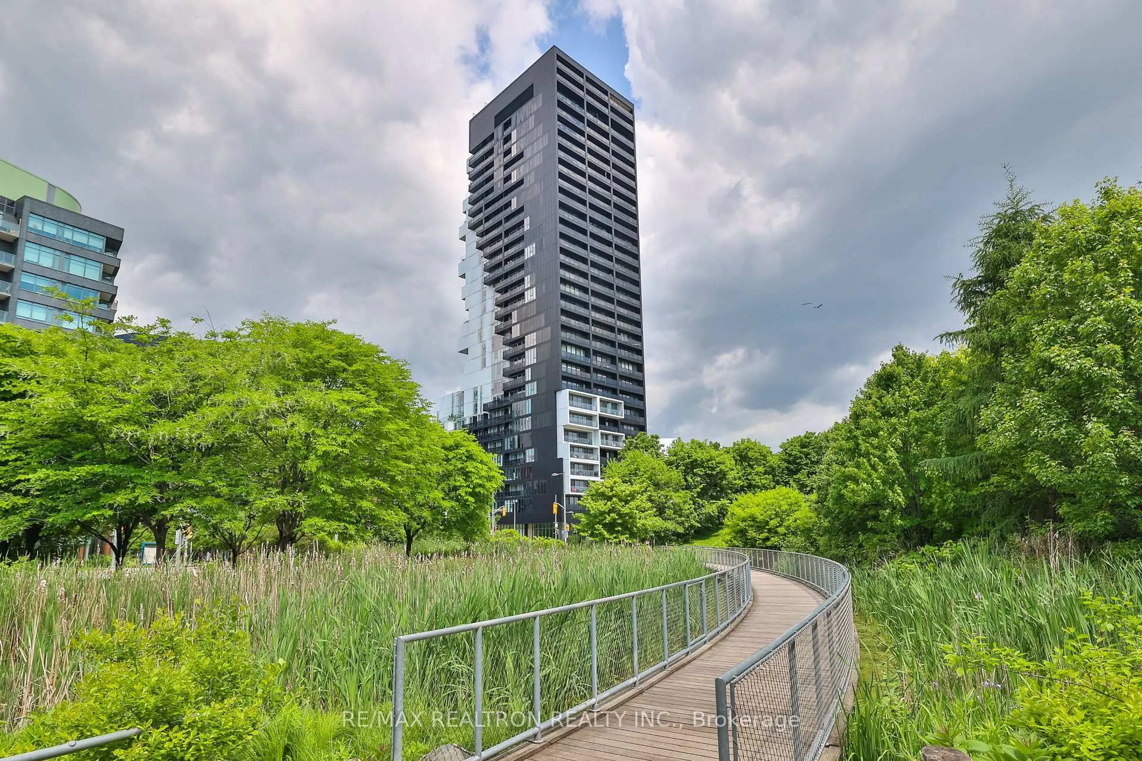 Unknown for 170 Bayview Ave #603, Toronto Ontario M5A 0M4