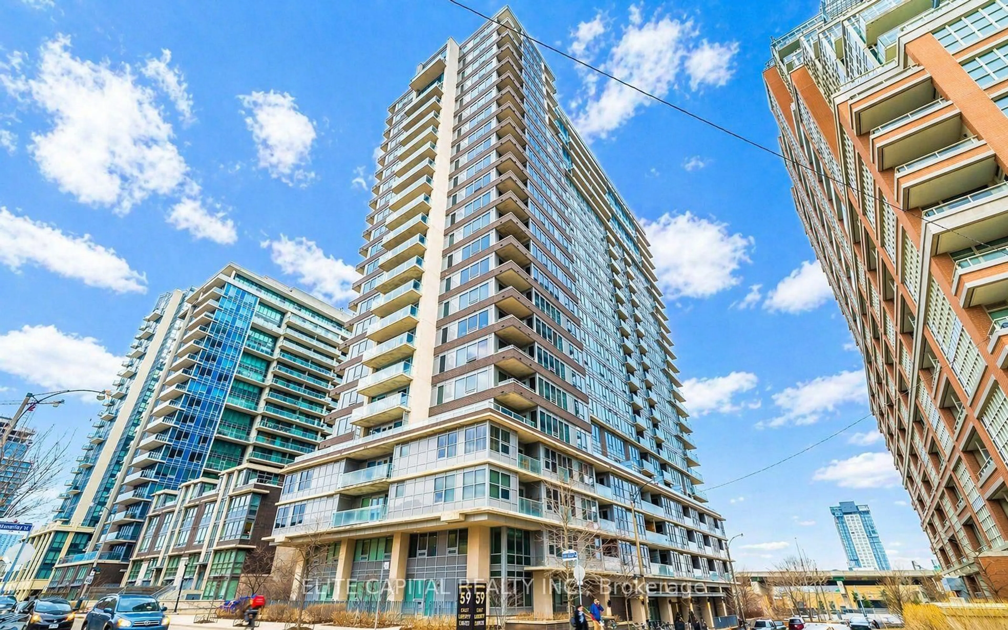 Unknown for 59 East Liberty St #2207, Toronto Ontario M6K 3R1