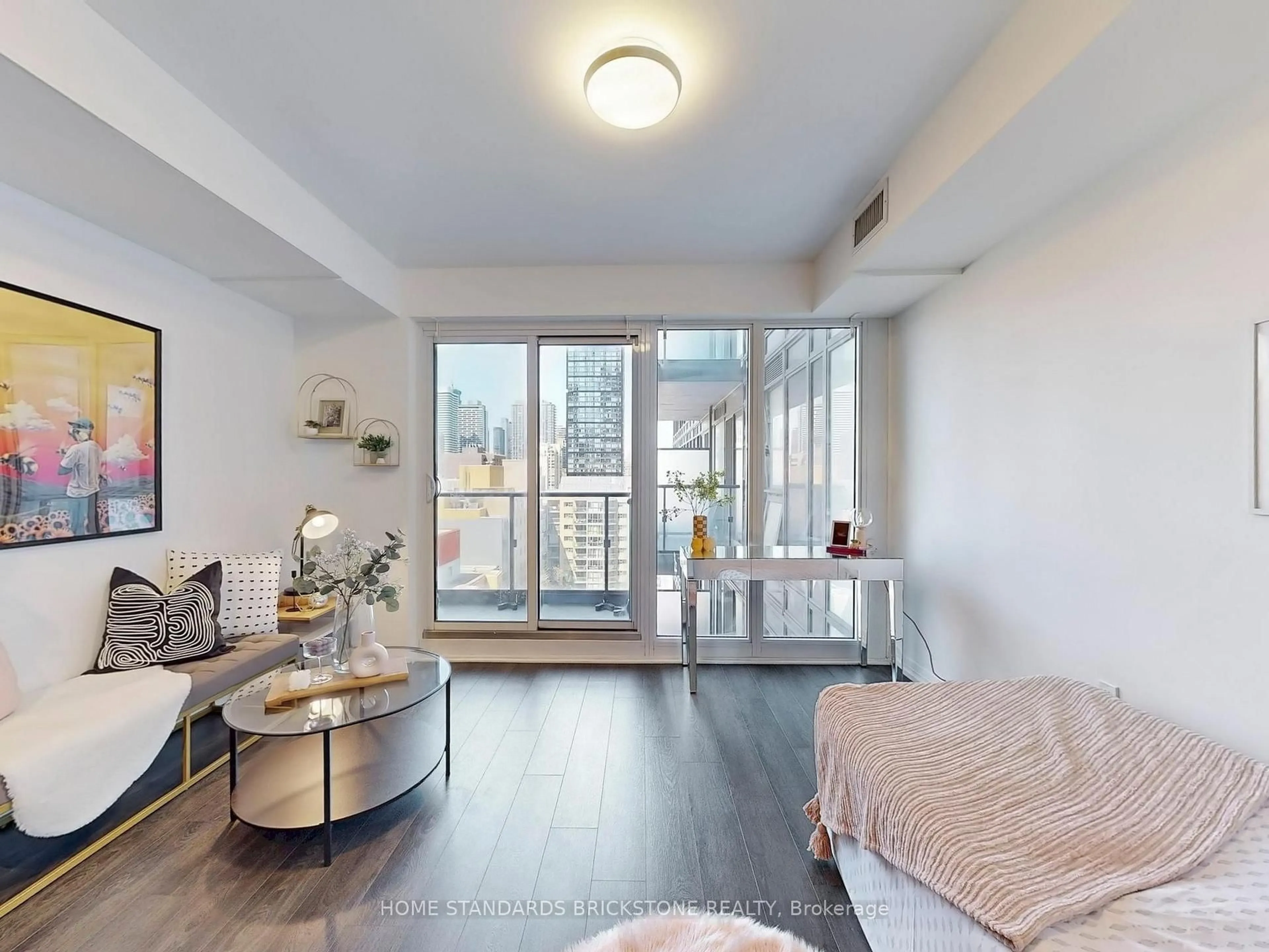 Unknown for 251 Jarvis St #1205, Toronto Ontario M5B 0C3