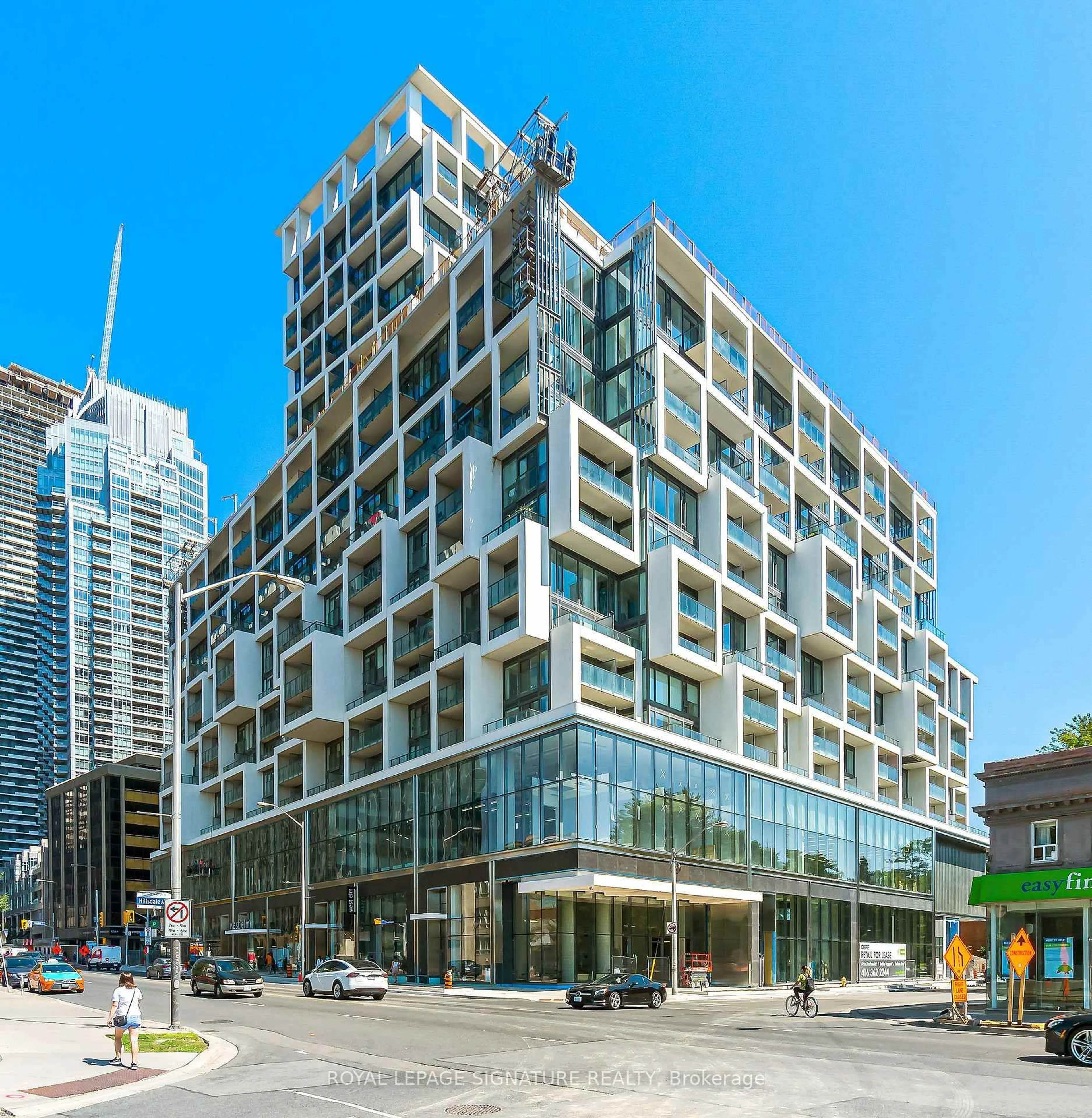 Unknown for 5 Soudan Ave #2811, Toronto Ontario M4S 0B1