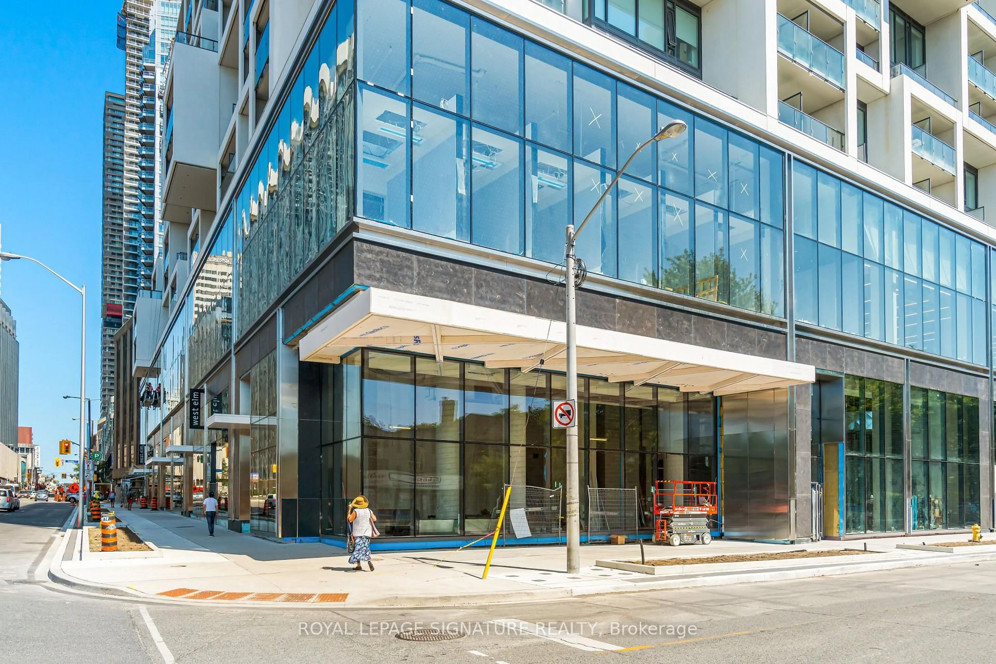 Unknown for 5 Soudan Ave #2811, Toronto Ontario M4S 0B1