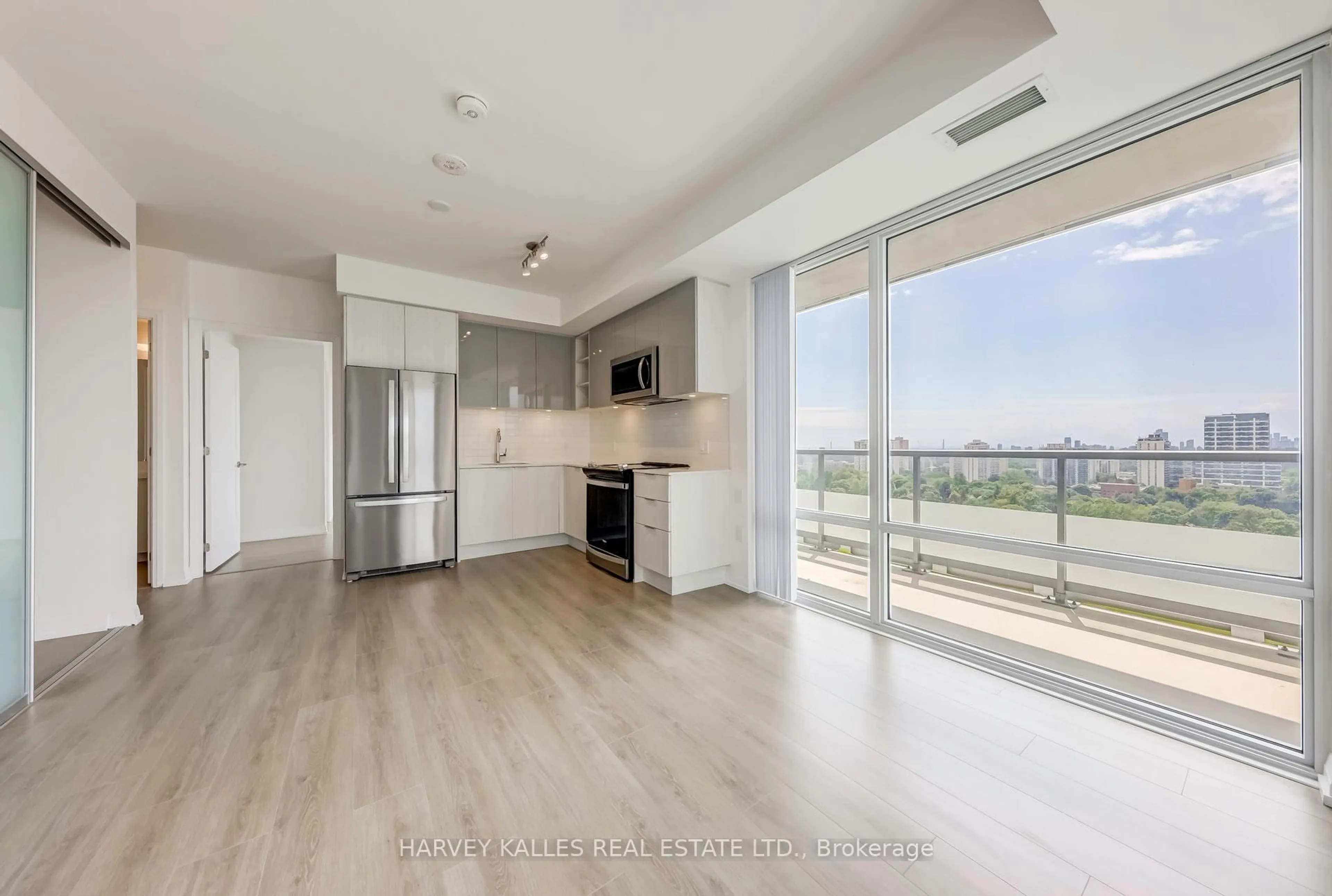 Open concept kitchen, unknown for 25 Holly St #2309, Toronto Ontario M4S 0E3