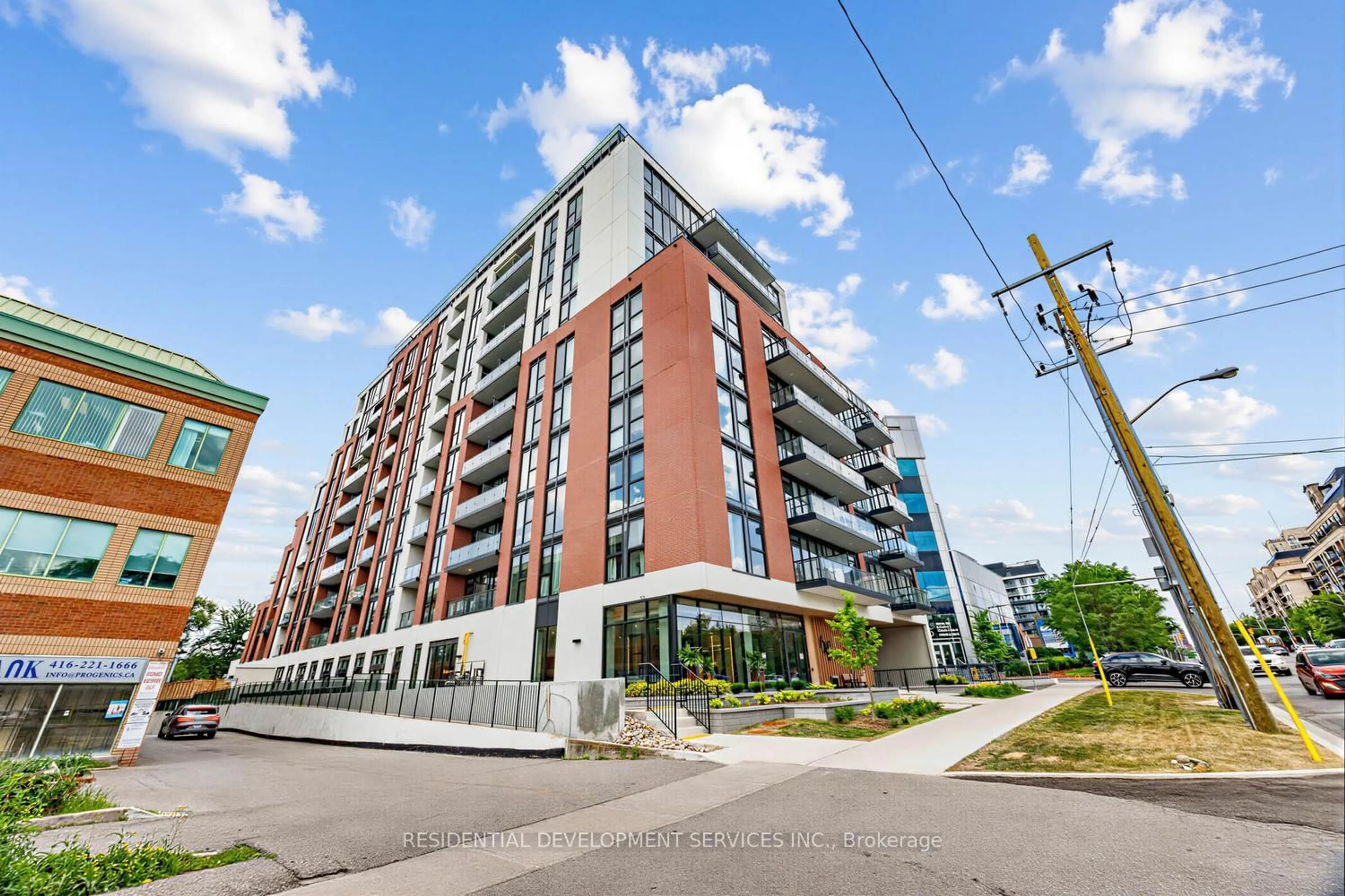 Unknown for 699 Sheppard Ave #505, Toronto Ontario M2K 0J5