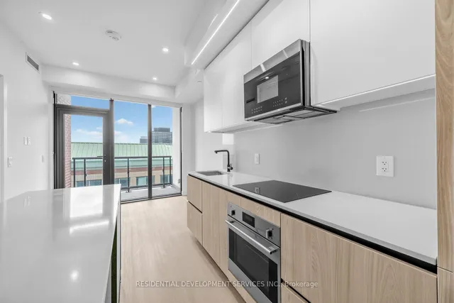 699 Sheppard Ave #505, Toronto 5
