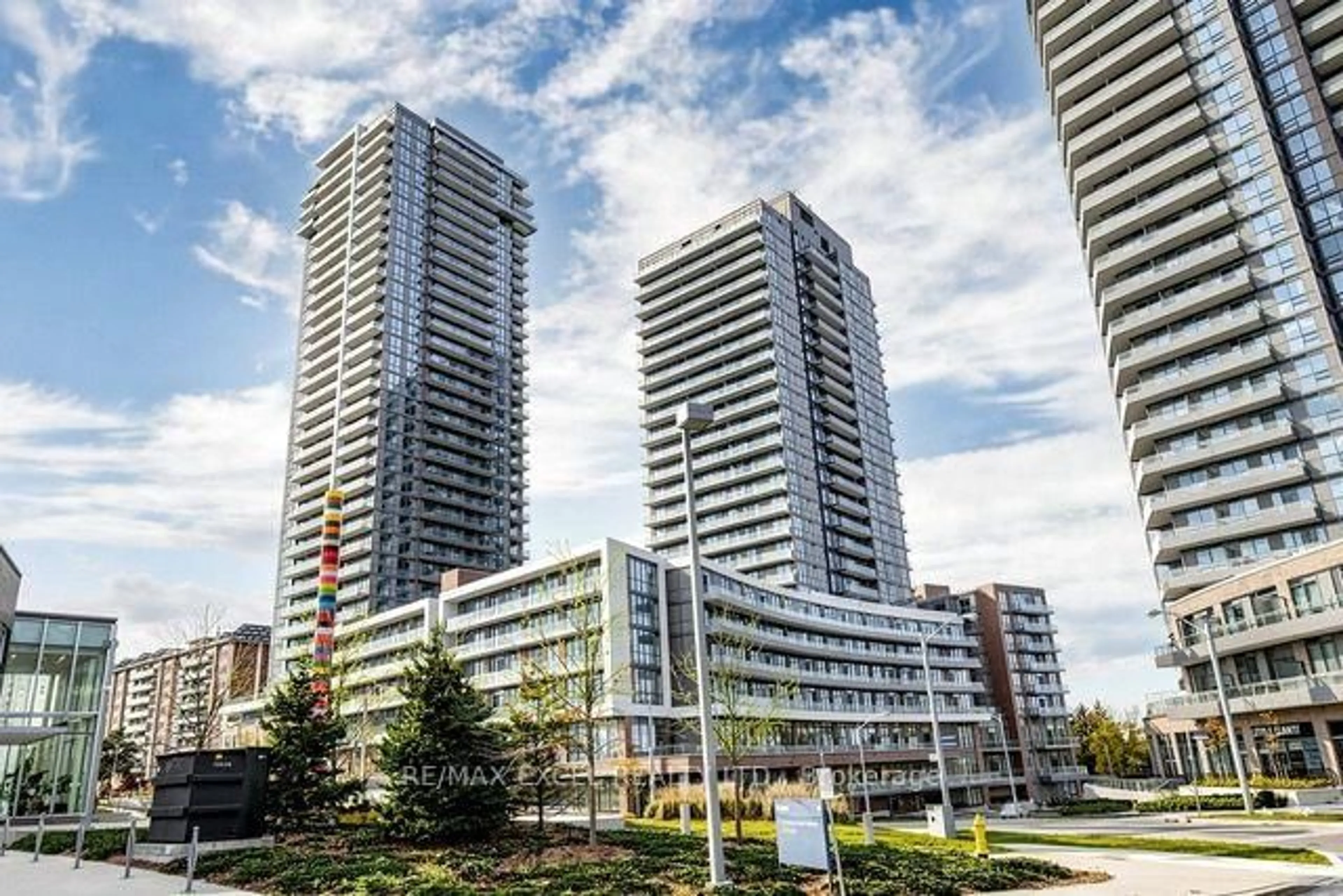 Unknown for 38 Forest Manor Rd #307, Toronto Ontario M2J 0H4