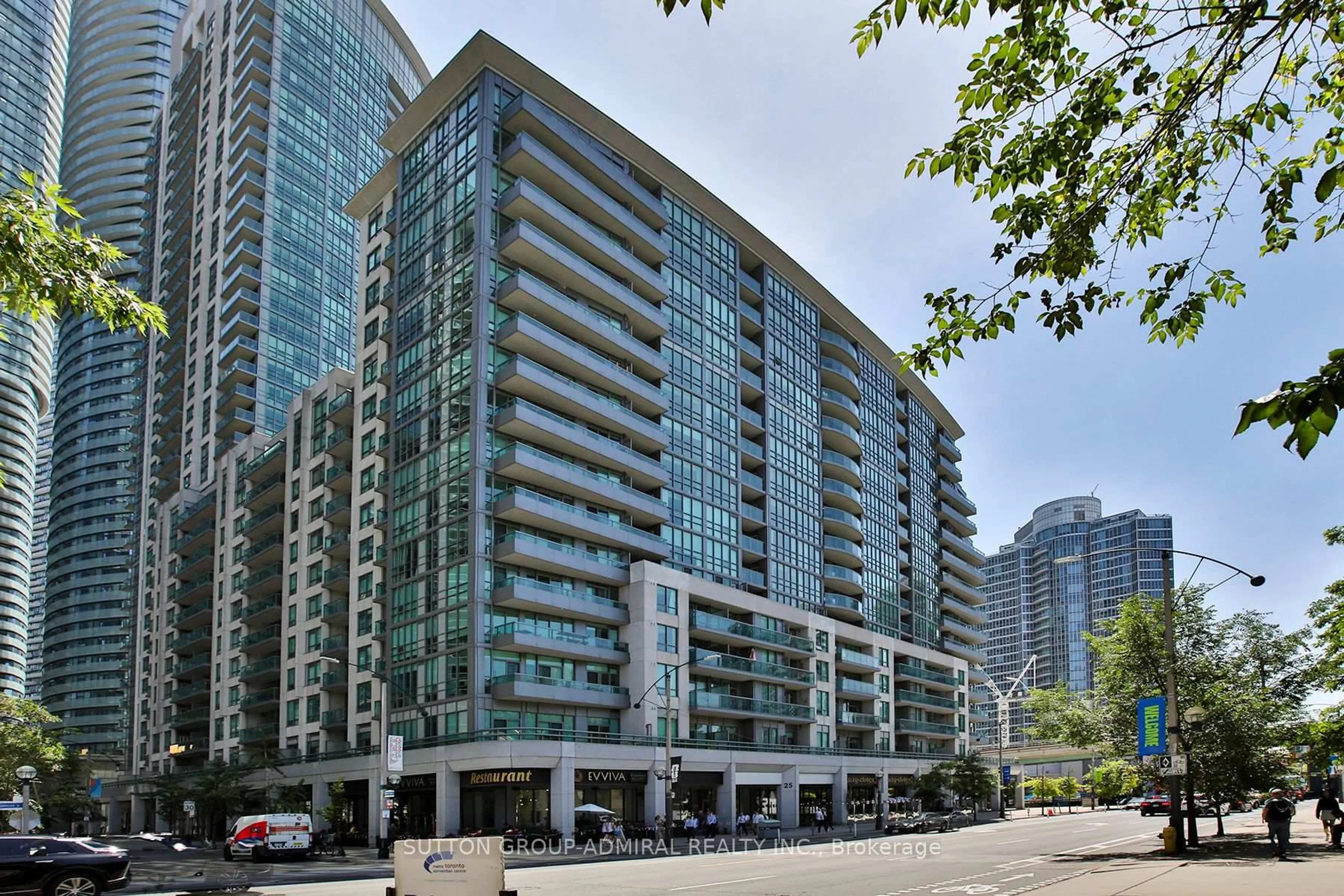 Unknown for 25 Lower Simcoe St #1017, Toronto Ontario M5J 3A1