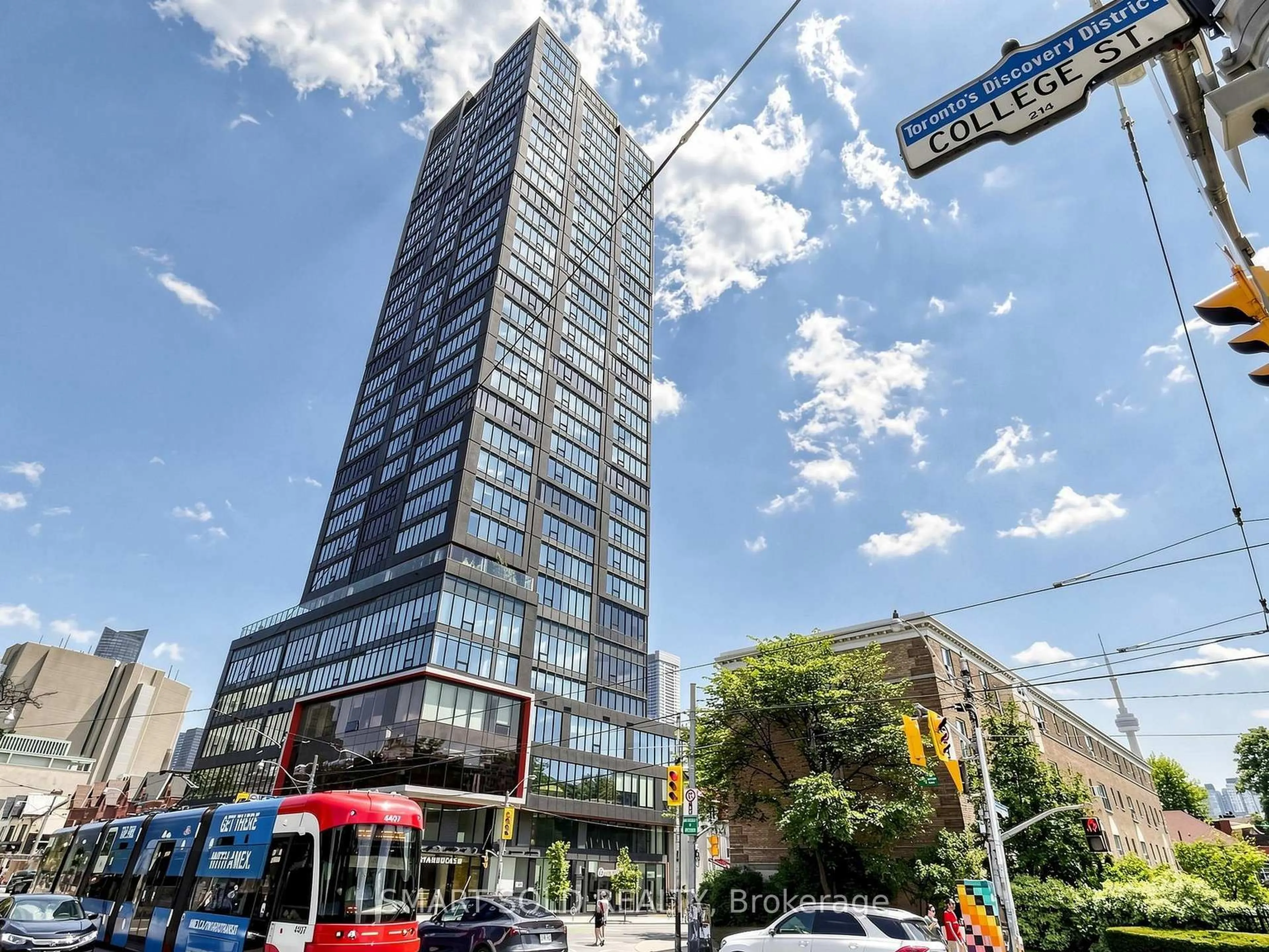 Unknown for 203 College St #1405, Toronto Ontario M5T 0C8