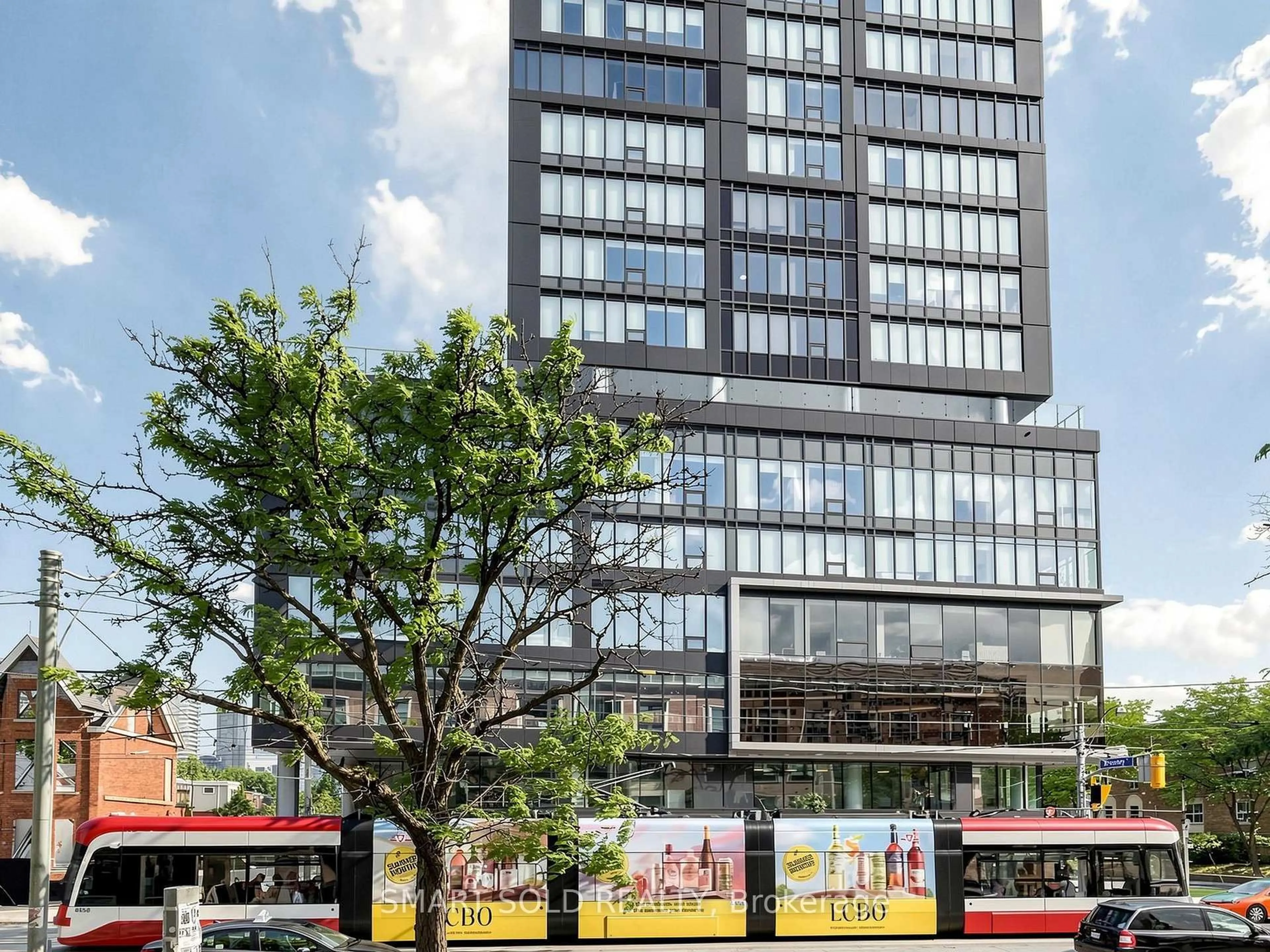 Unknown for 203 College St #1405, Toronto Ontario M5T 0C8