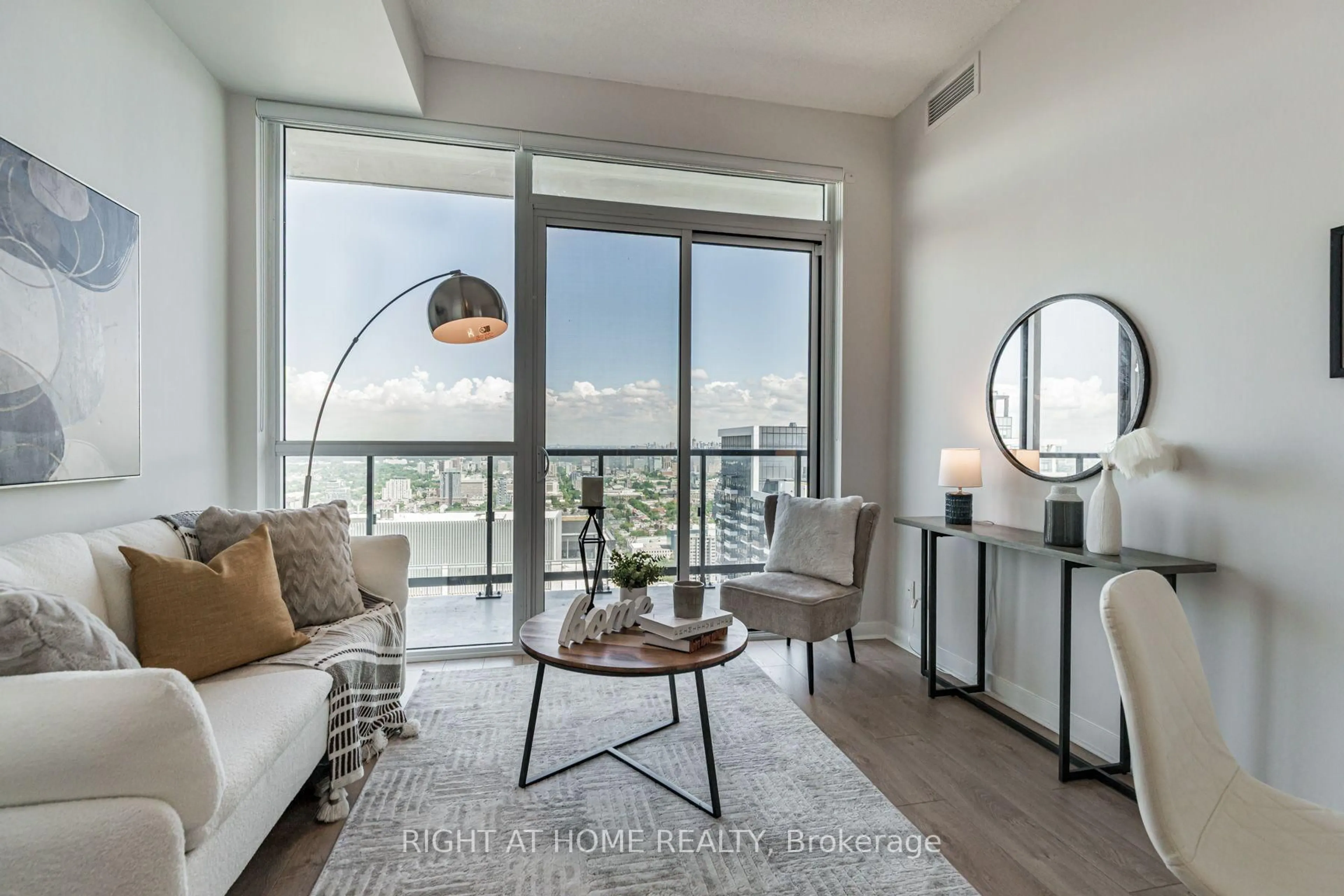 Living room with furniture, unknown for 87 Peter St #Ph209, Toronto Ontario M5V 0P1