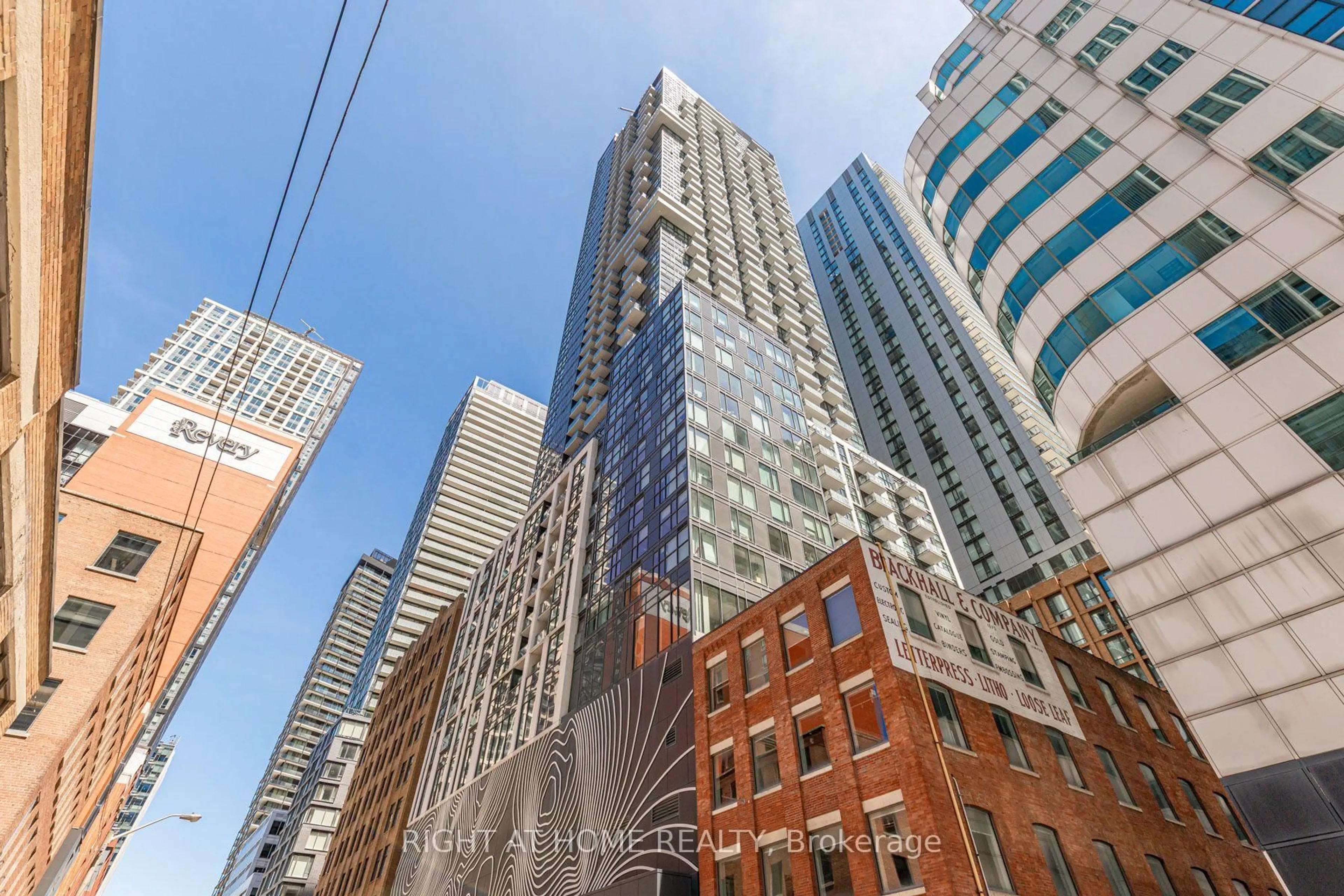 Unknown for 87 Peter St #Ph209, Toronto Ontario M5V 0P1