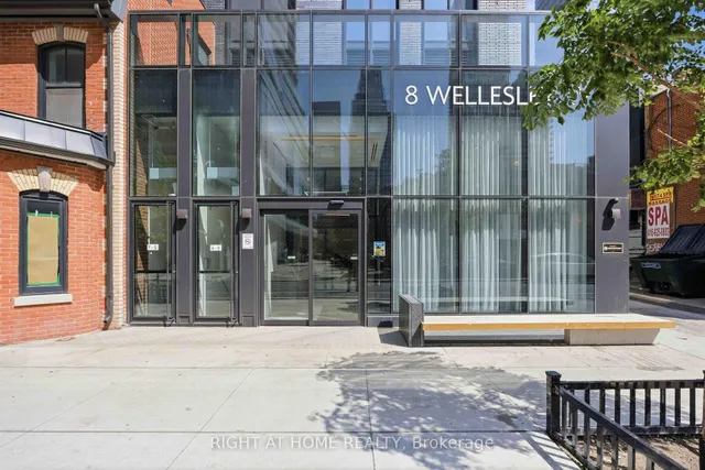8 WELLESLEY St #5110, Toronto 2
