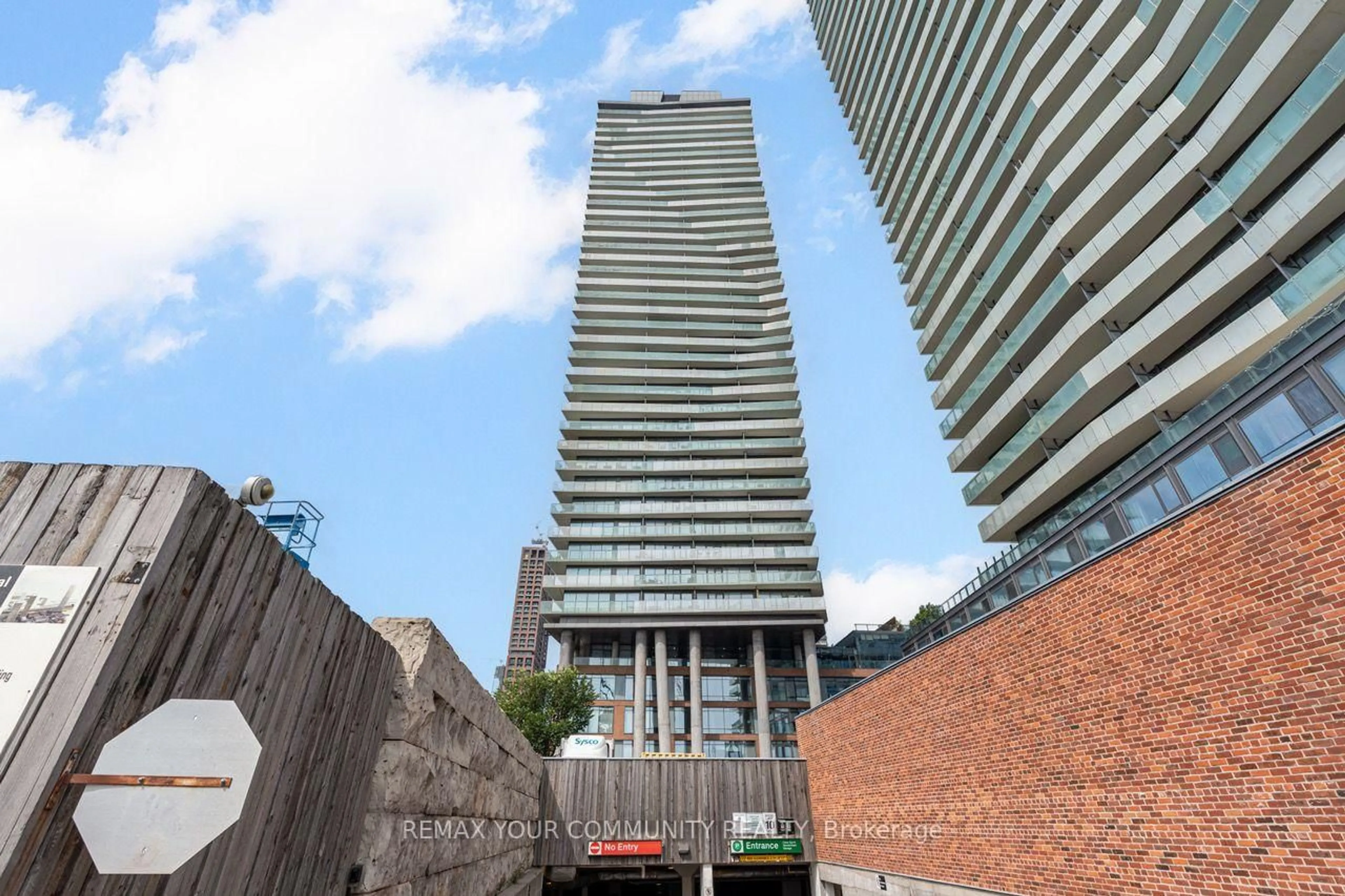Unknown for 70 Distillery Lane #3704, Toronto Ontario M5A 0E3