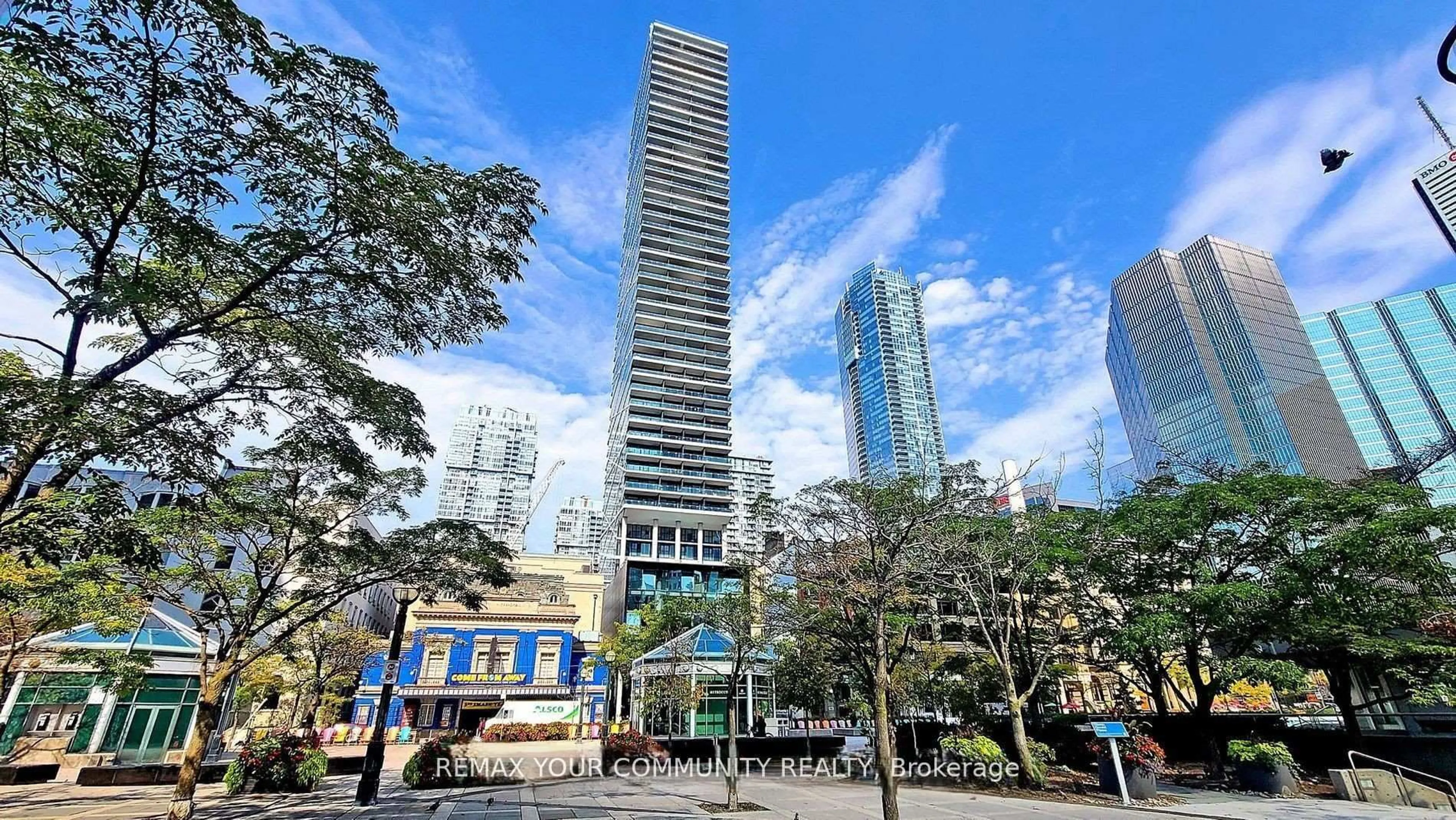 Unknown for 224 King St #2107, Toronto Ontario M5V 1H8