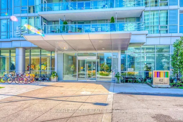 62 Forest Manor Rd #1808, Toronto 3