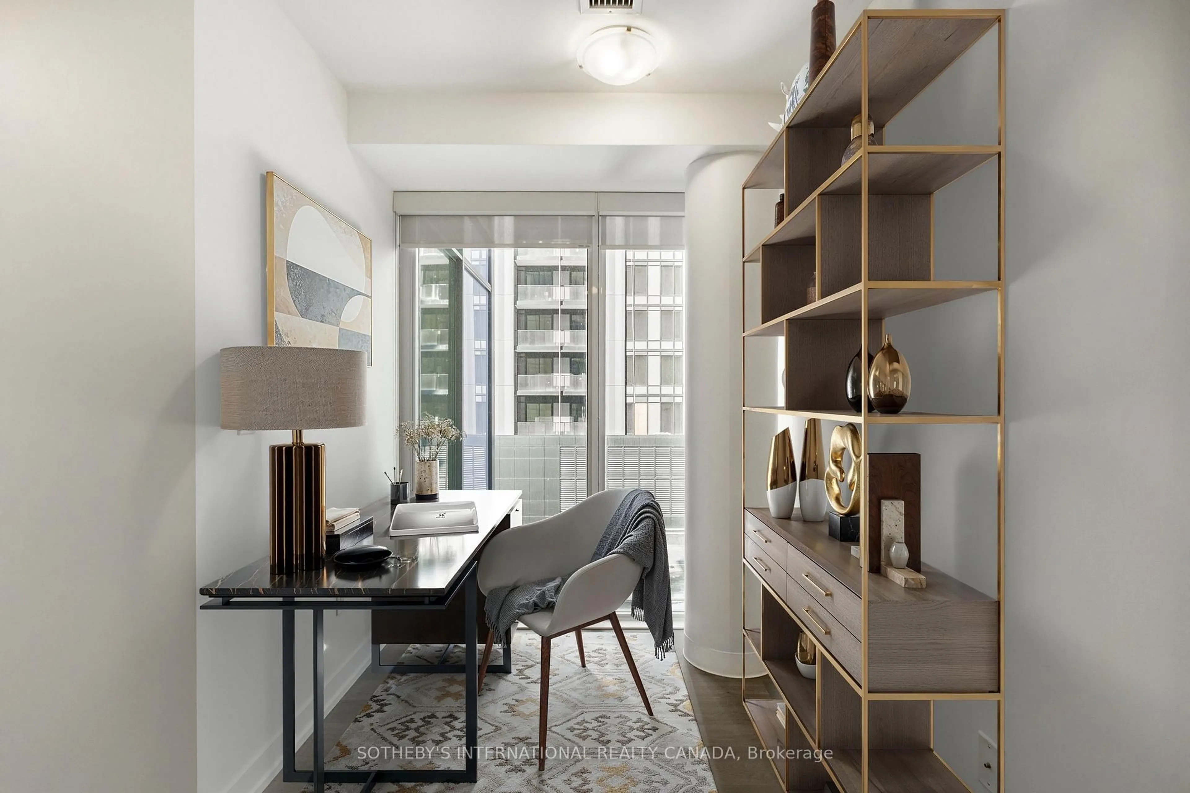 Unknown for 105 George St #713, Toronto Ontario M5A 0L4