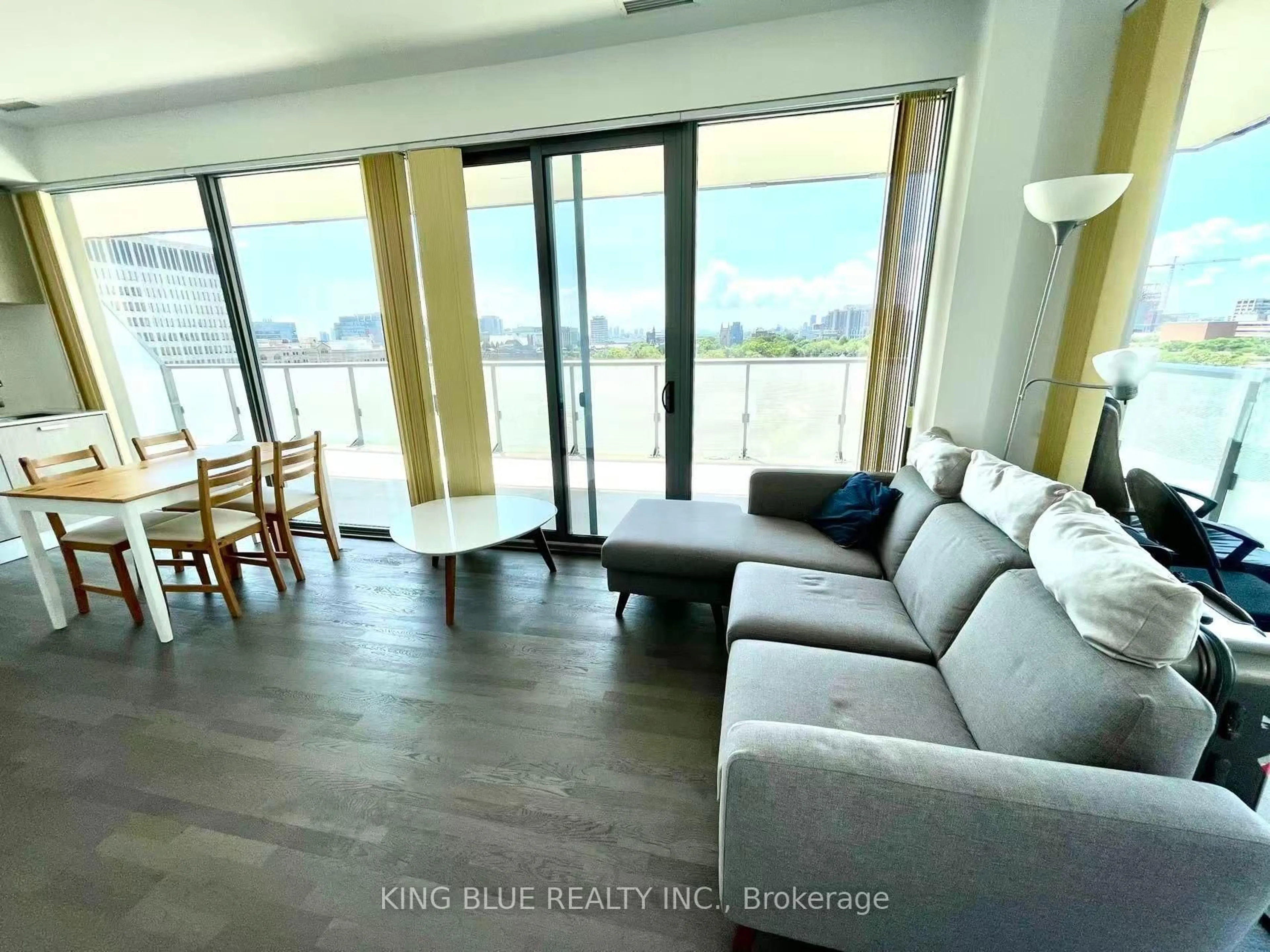 A pic of a room for 57 St Joseph St #1019, Toronto Ontario M5S 0C5