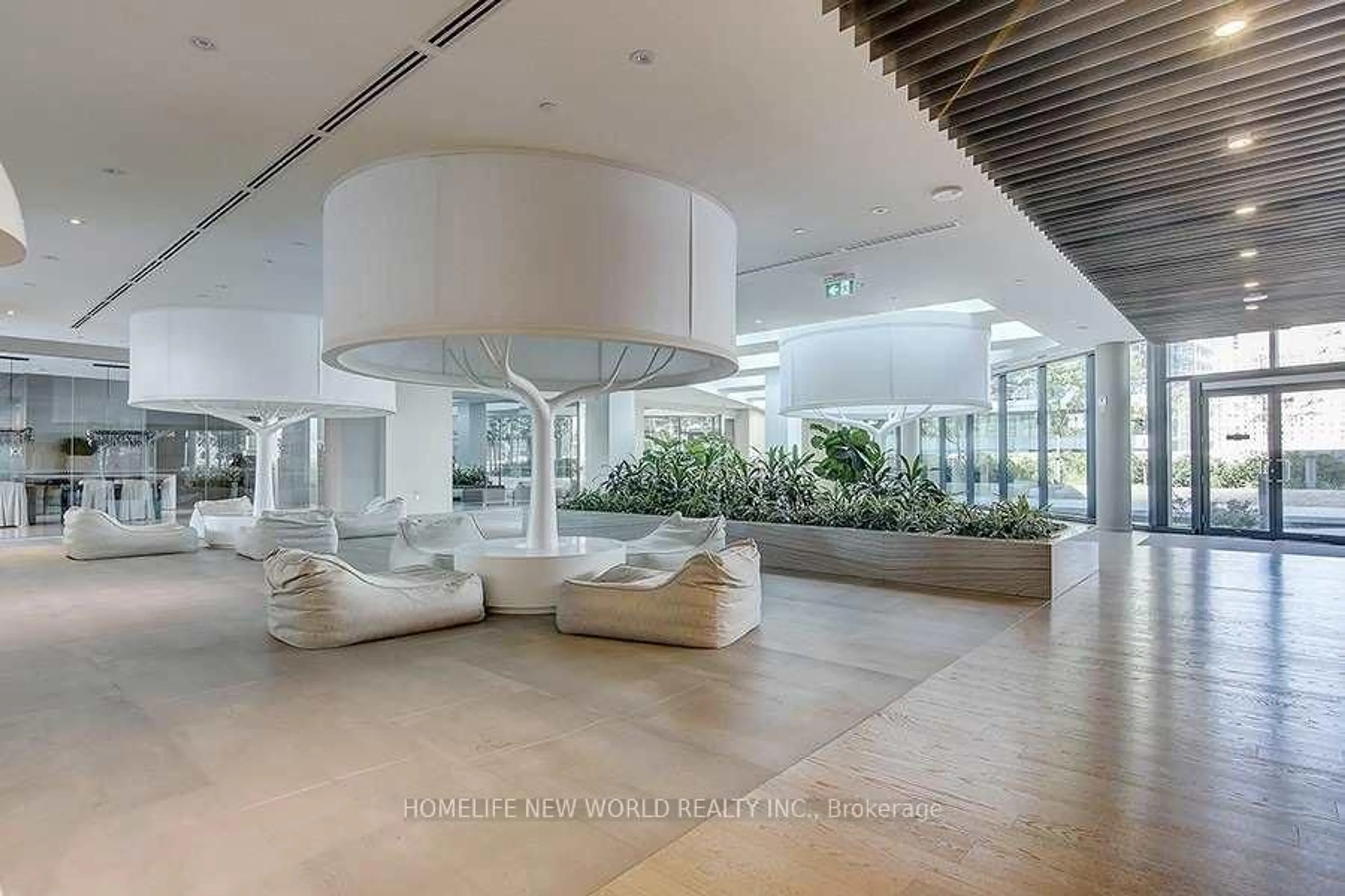 Lobby for 100 Harbour St #3005, Toronto Ontario M5J 0B5