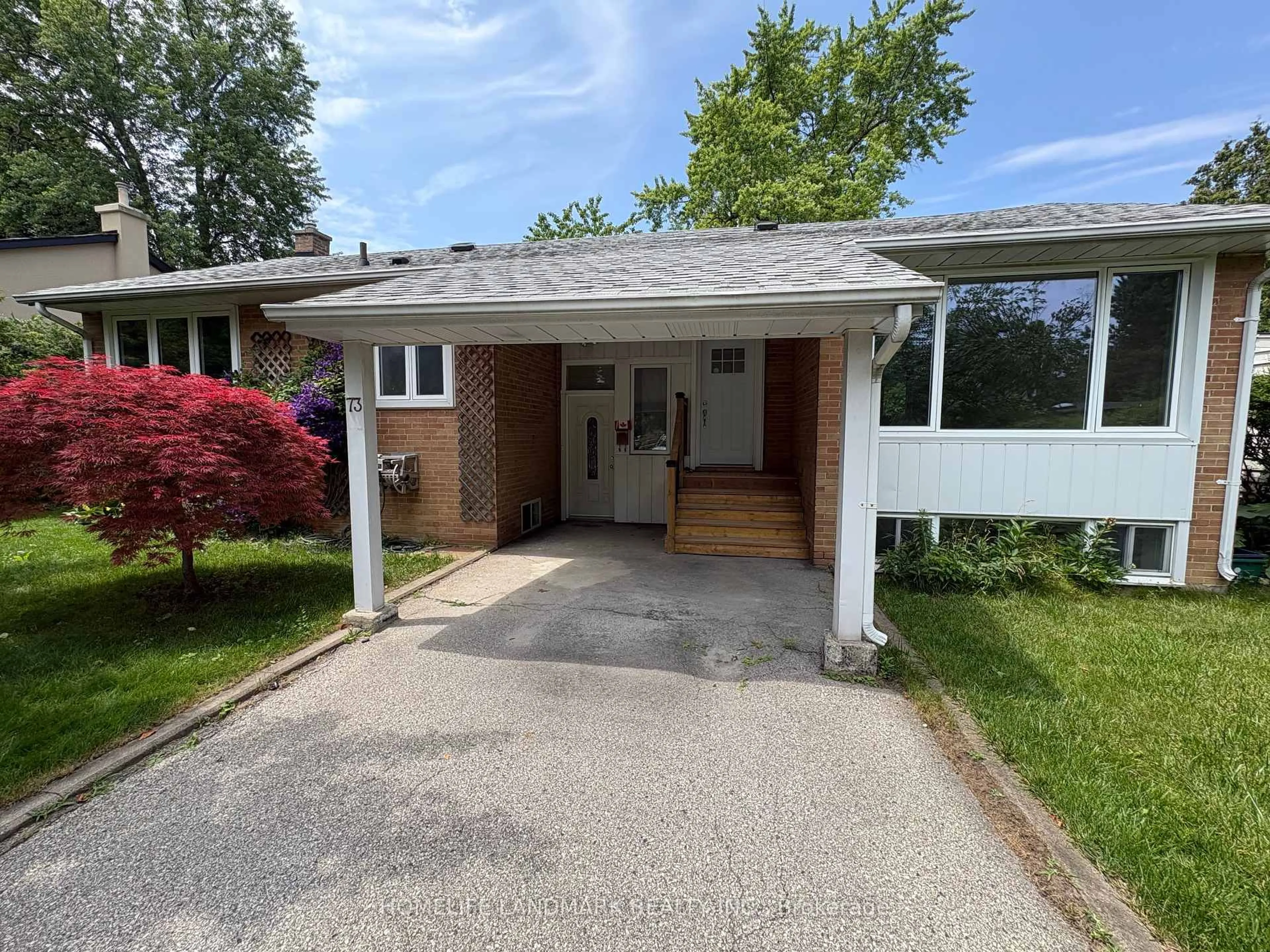 Unknown for 73 Berkinshaw Cres, Toronto Ontario M3B 2T1