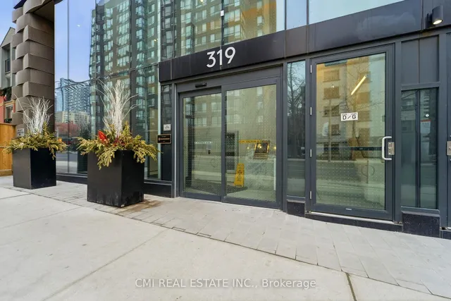 319 Jarvis St #3207, Toronto 4
