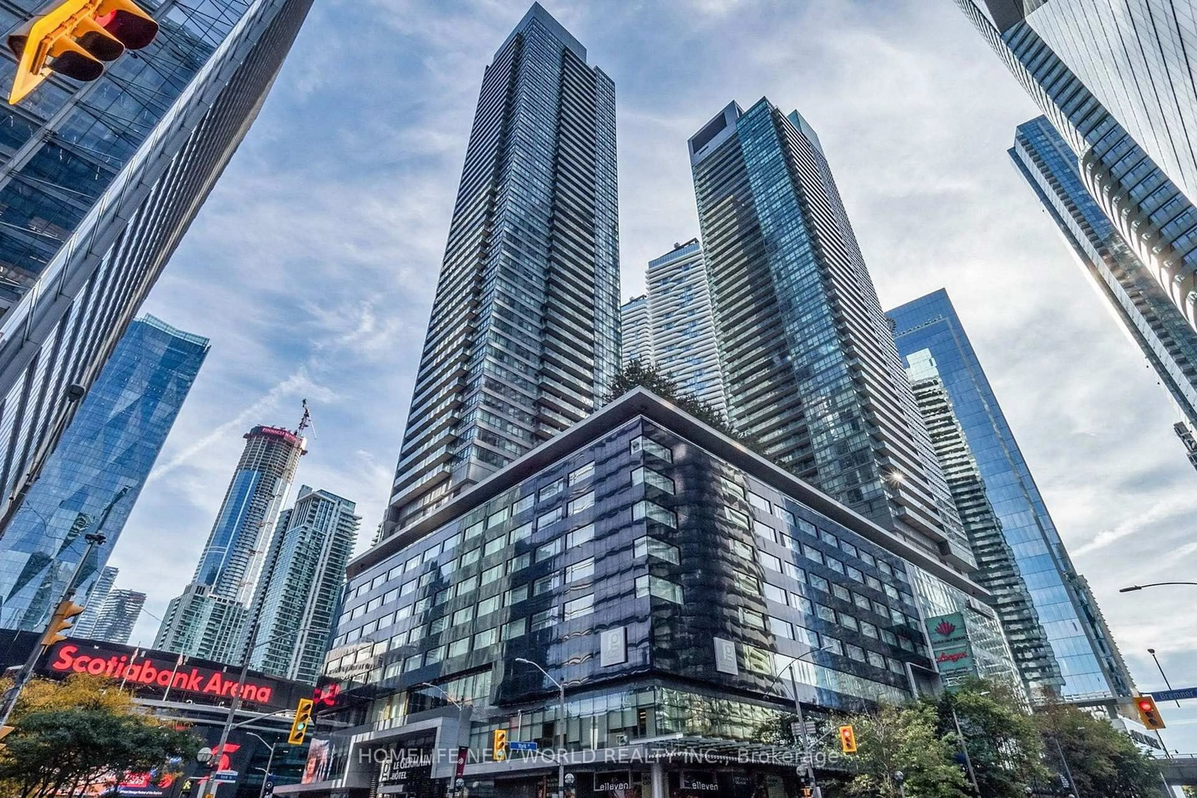 Unknown for 65 Bremner Blvd #4905, Toronto Ontario M5J 0A7