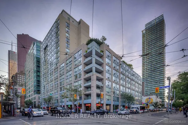 92 King St #710, Toronto