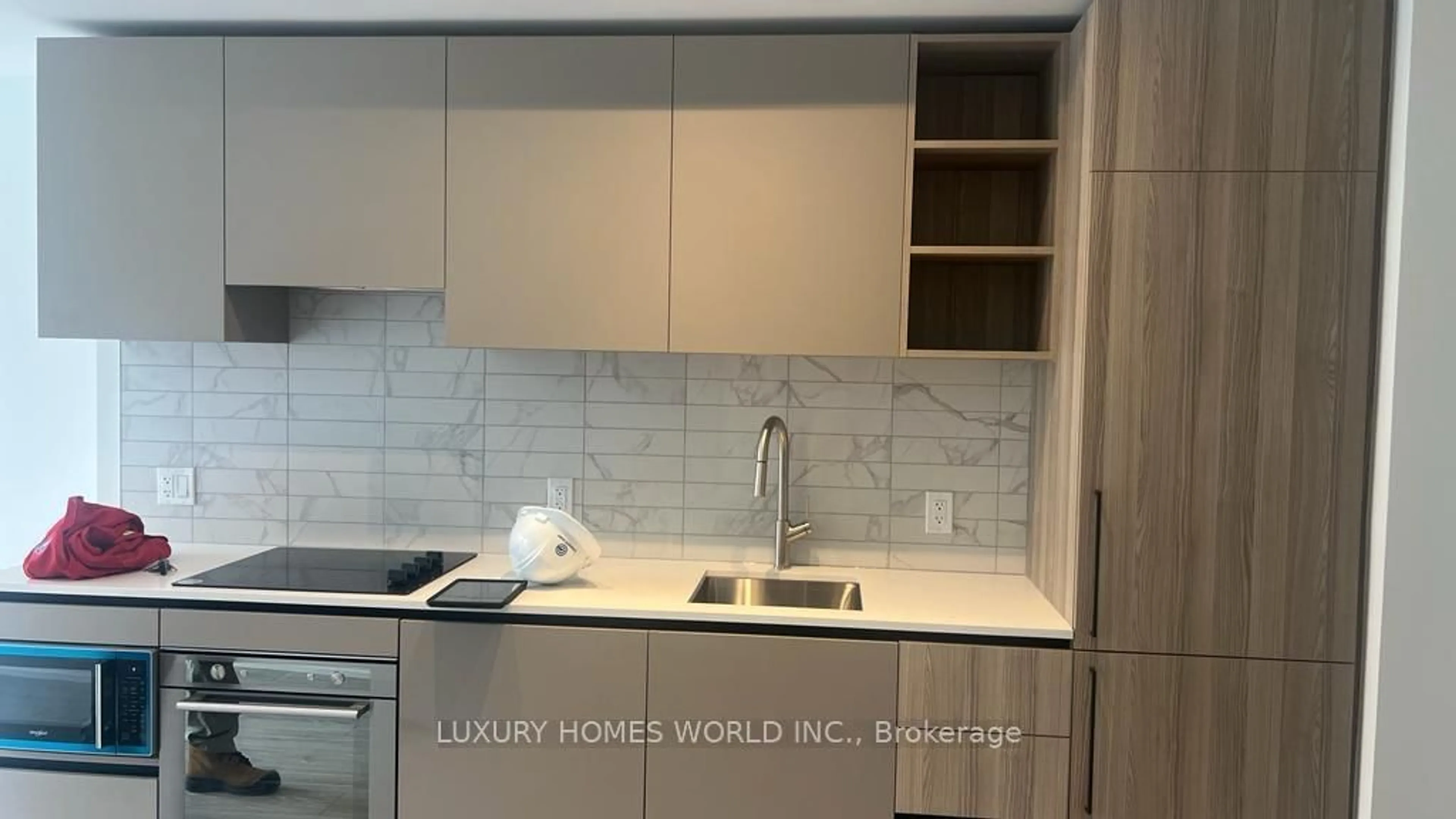 Standard kitchen, unknown for 55 Mercer St #1611, Toronto Ontario M5V 3W2