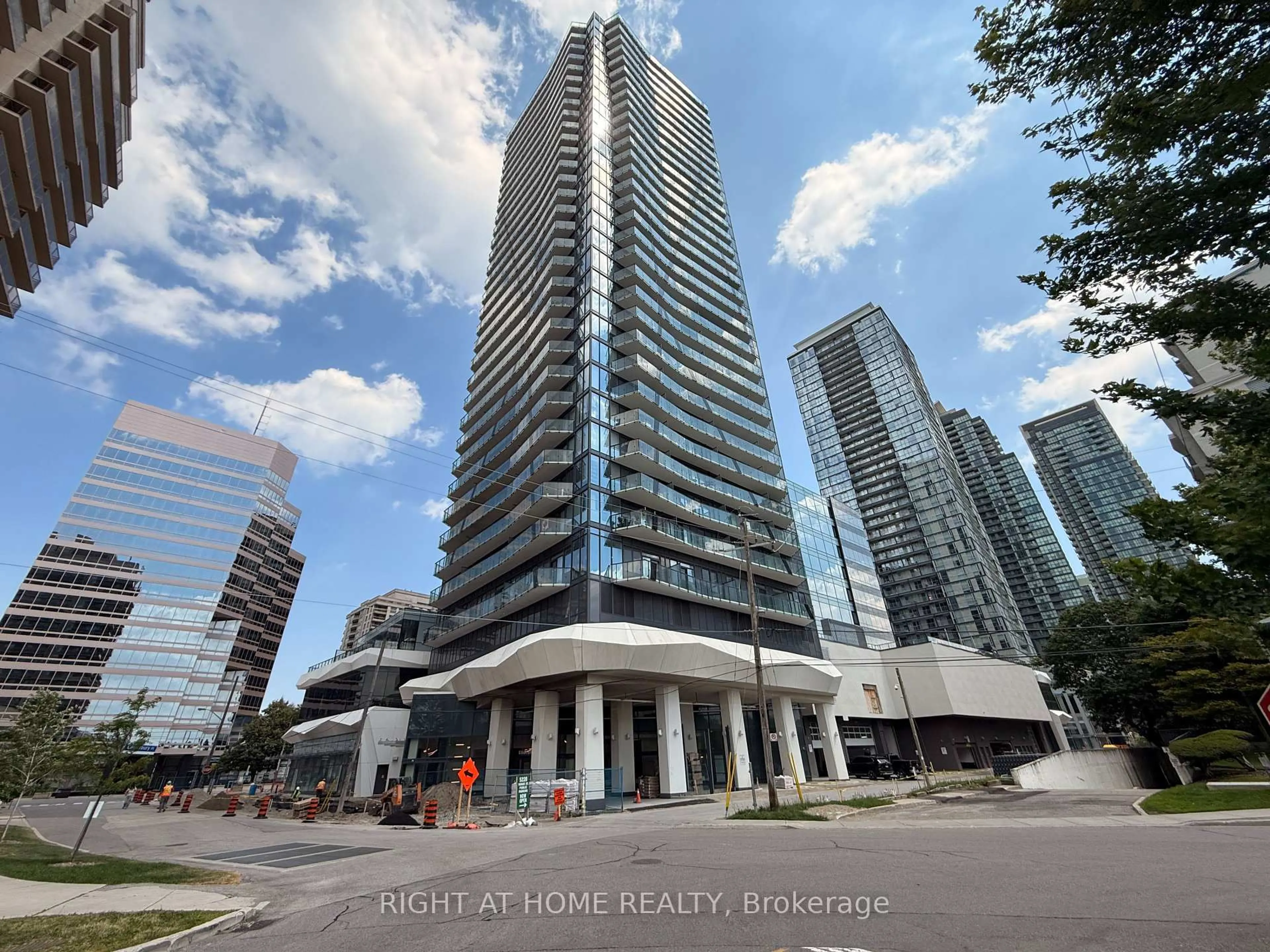 Unknown for 15 Ellerslie Ave #809, Toronto Ontario M2N 0E7