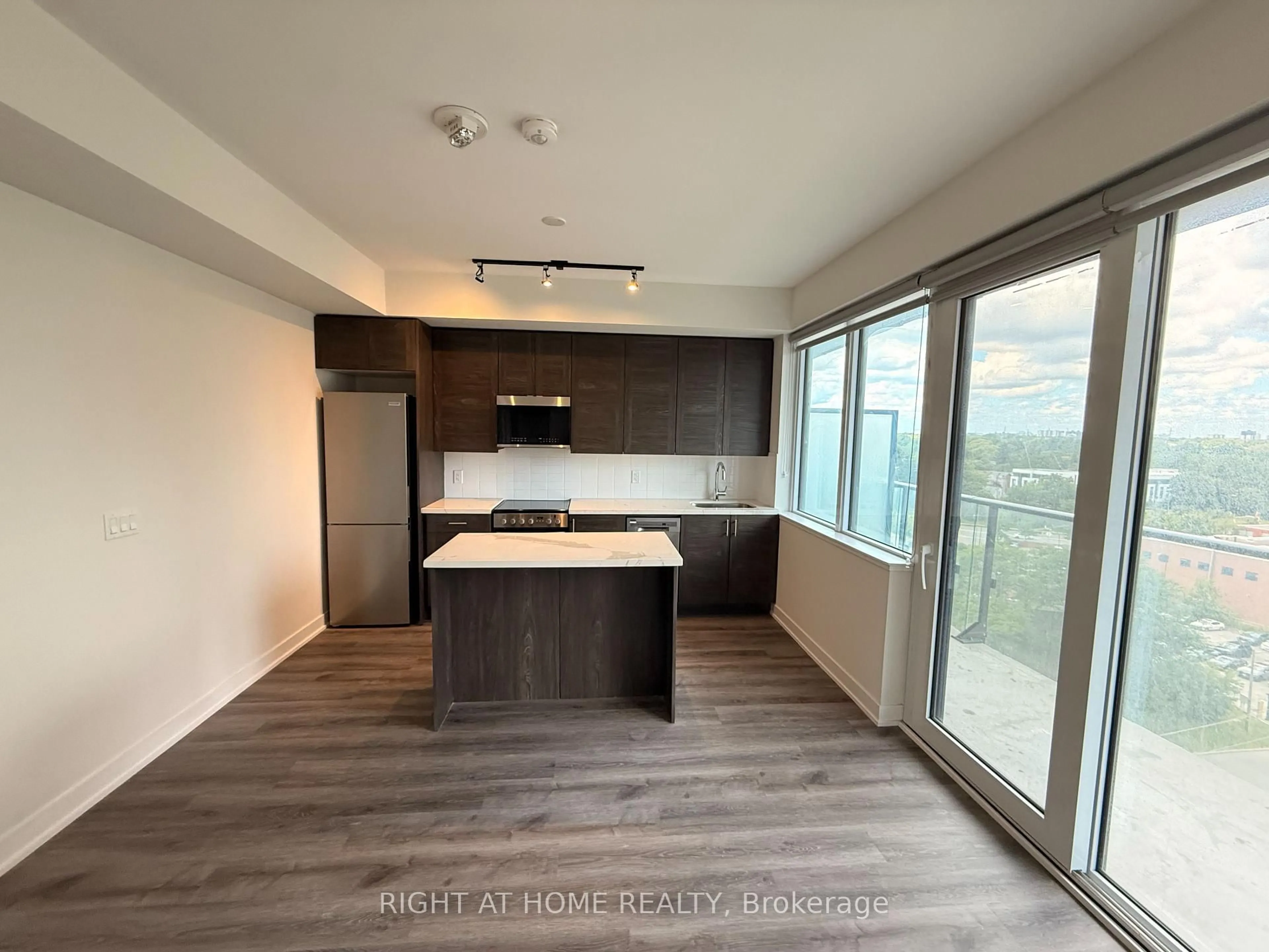 Open concept kitchen, unknown for 15 Ellerslie Ave #809, Toronto Ontario M2N 0E7