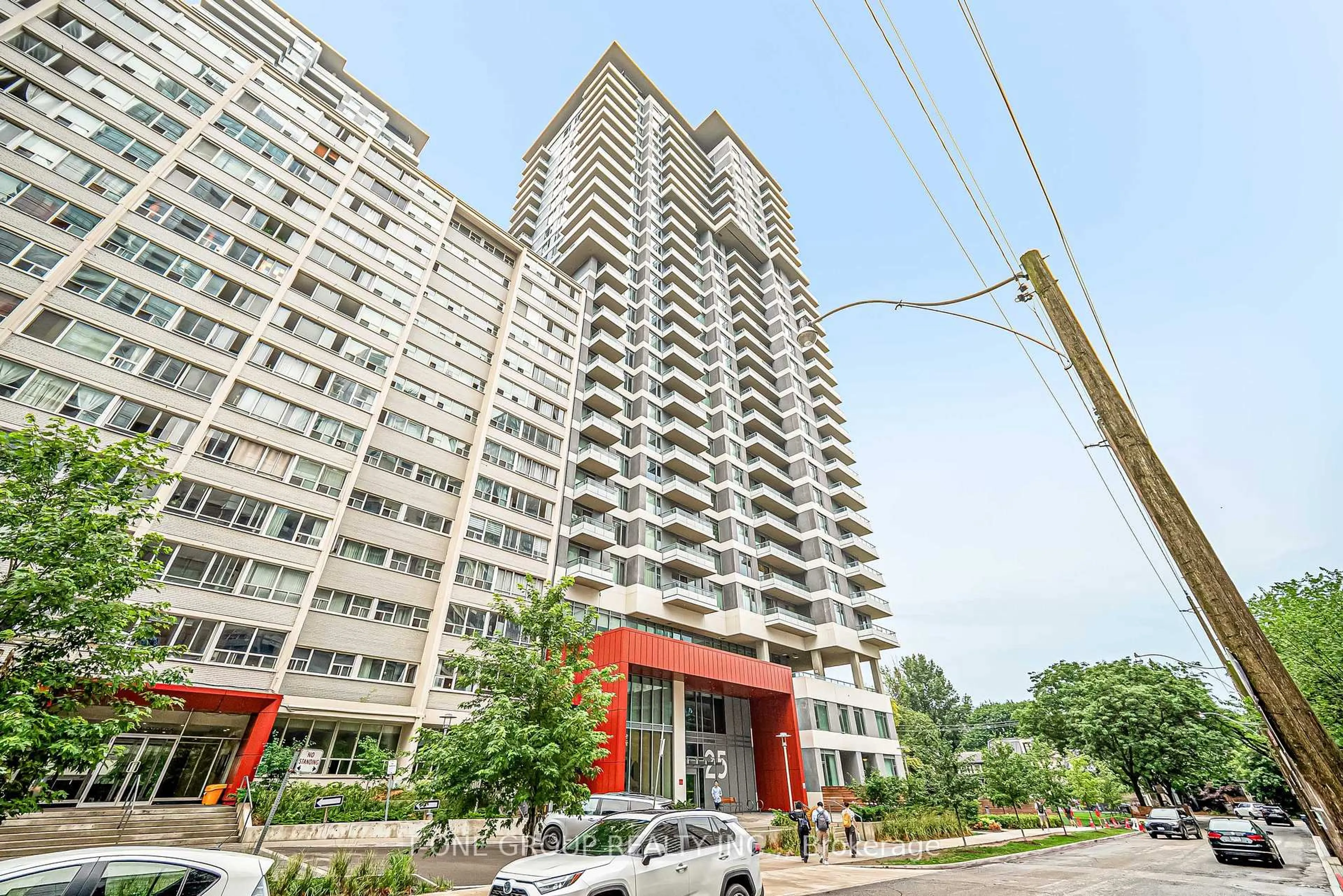 Unknown for 25 Holly St #610, Toronto Ontario M4S 0E3