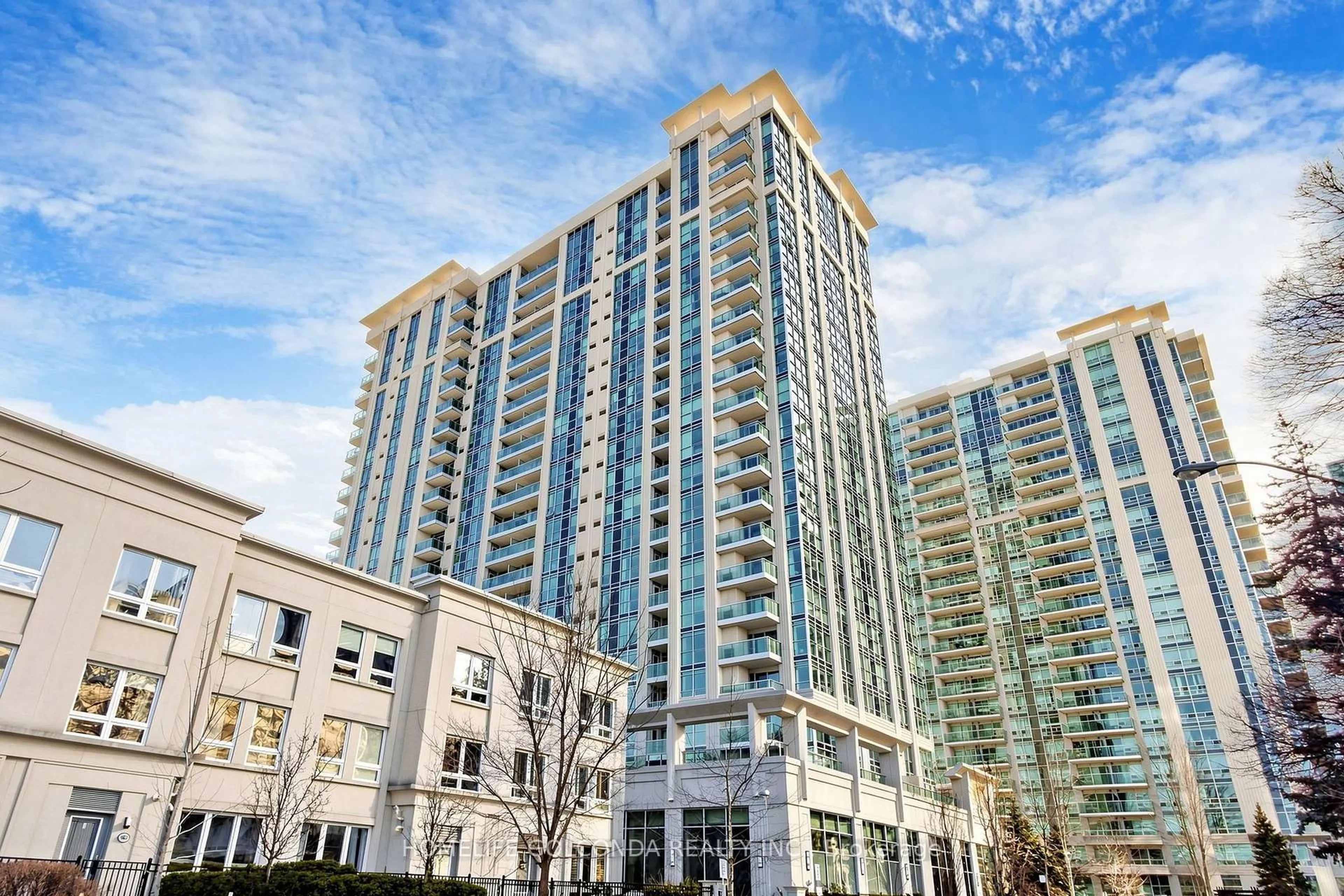 Unknown for 17 Anndale Dr #1210, Toronto Ontario M2N 2W7