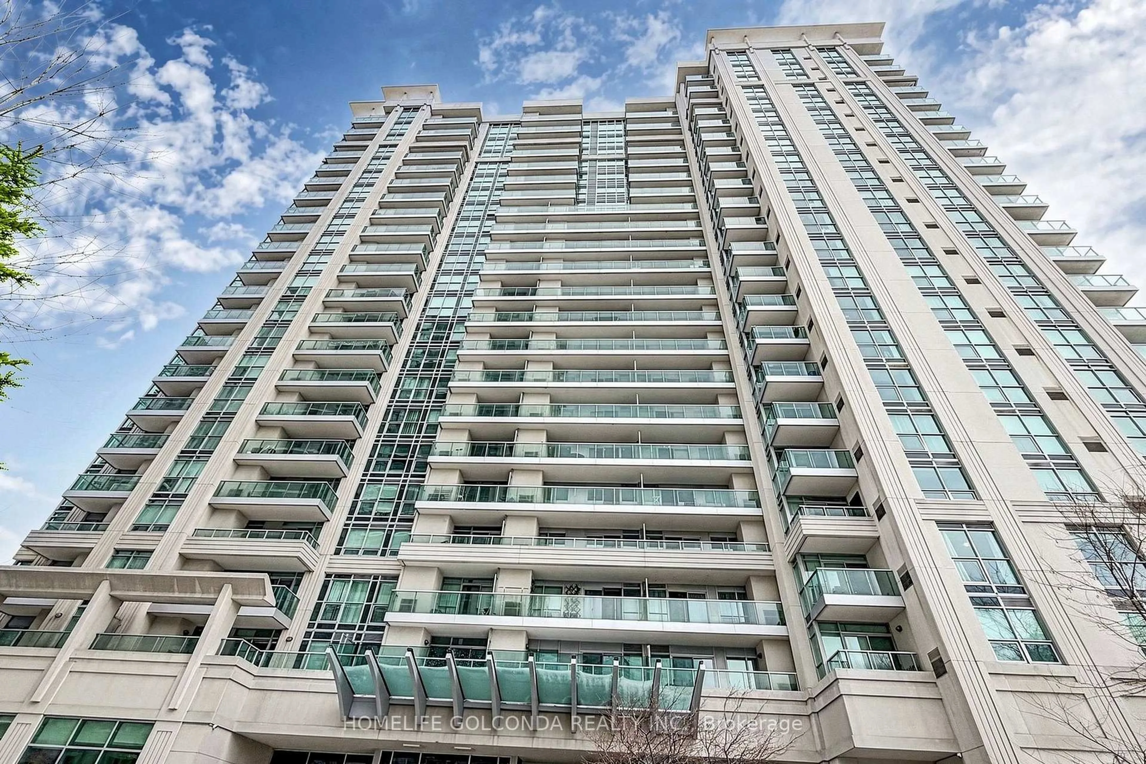 Unknown for 17 Anndale Dr #1210, Toronto Ontario M2N 2W7