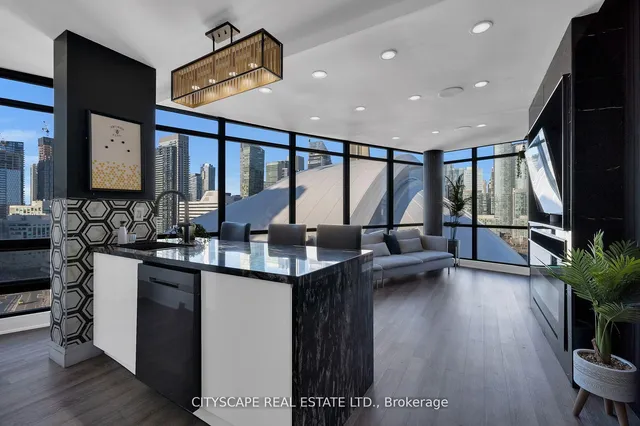 3 Navy Wharf Crt #2308, Toronto 2