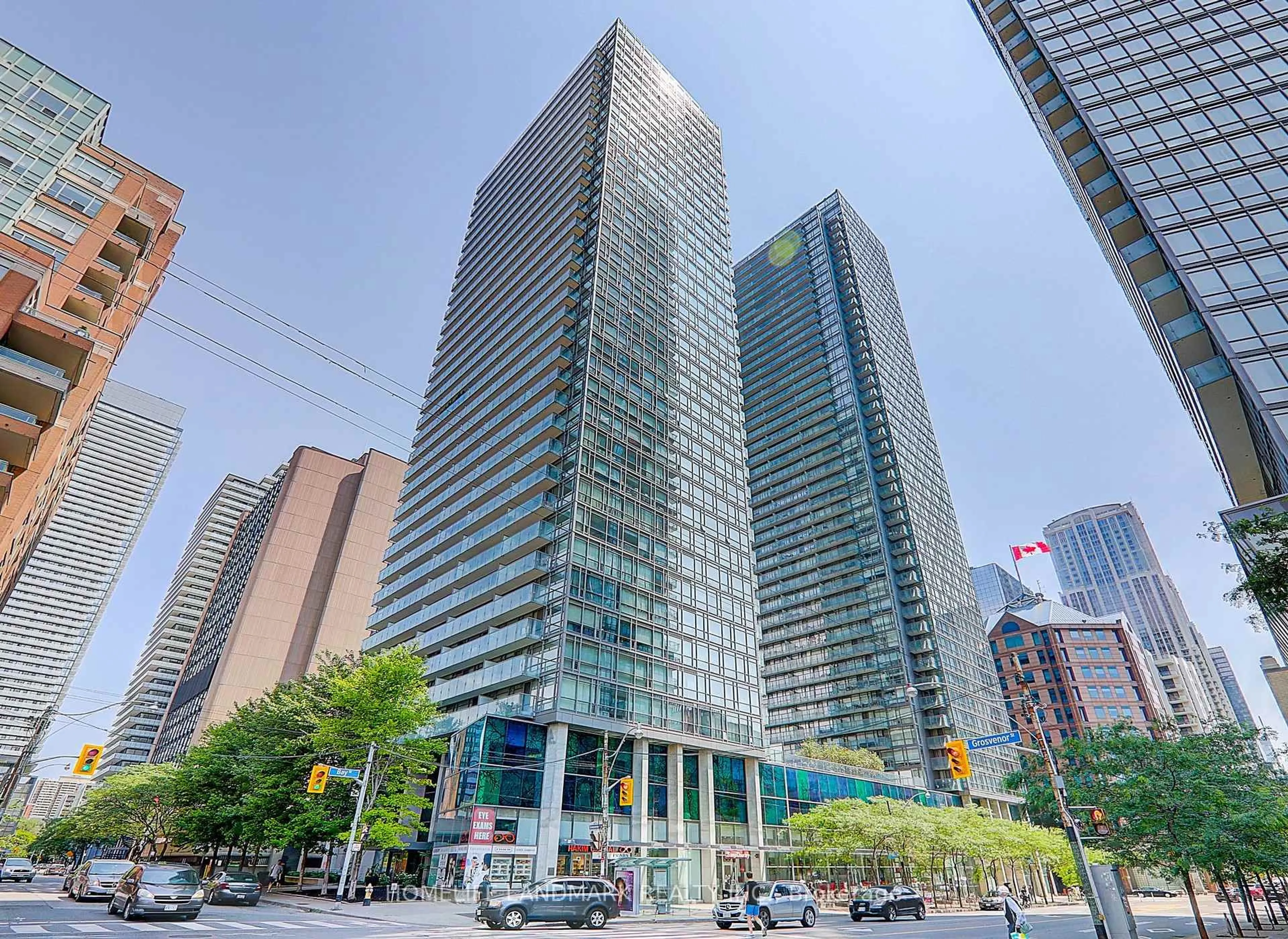 Unknown for 38 Grenville St #3301, Toronto Ontario M4Y 1A5