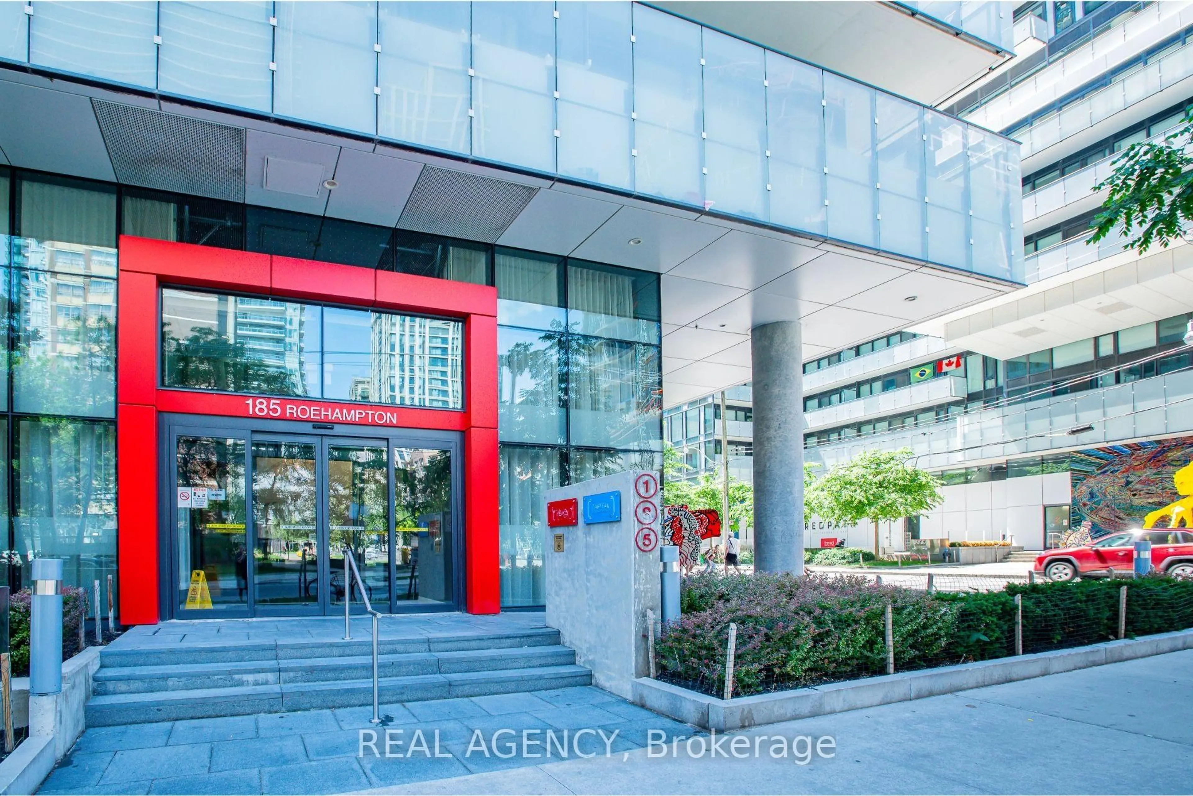 Unknown for 185 Roehampton Ave #2512, Toronto Ontario M4P 2K5