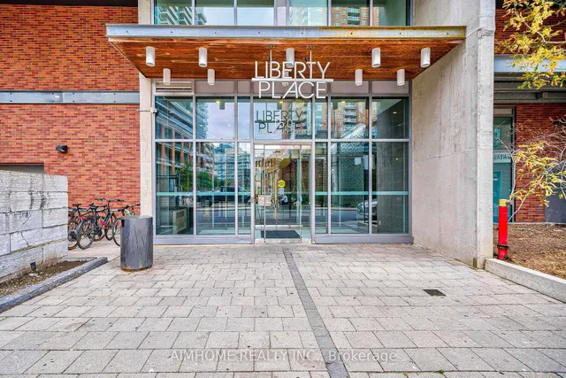 150 EAST LIBERTY St #1909, Toronto 2