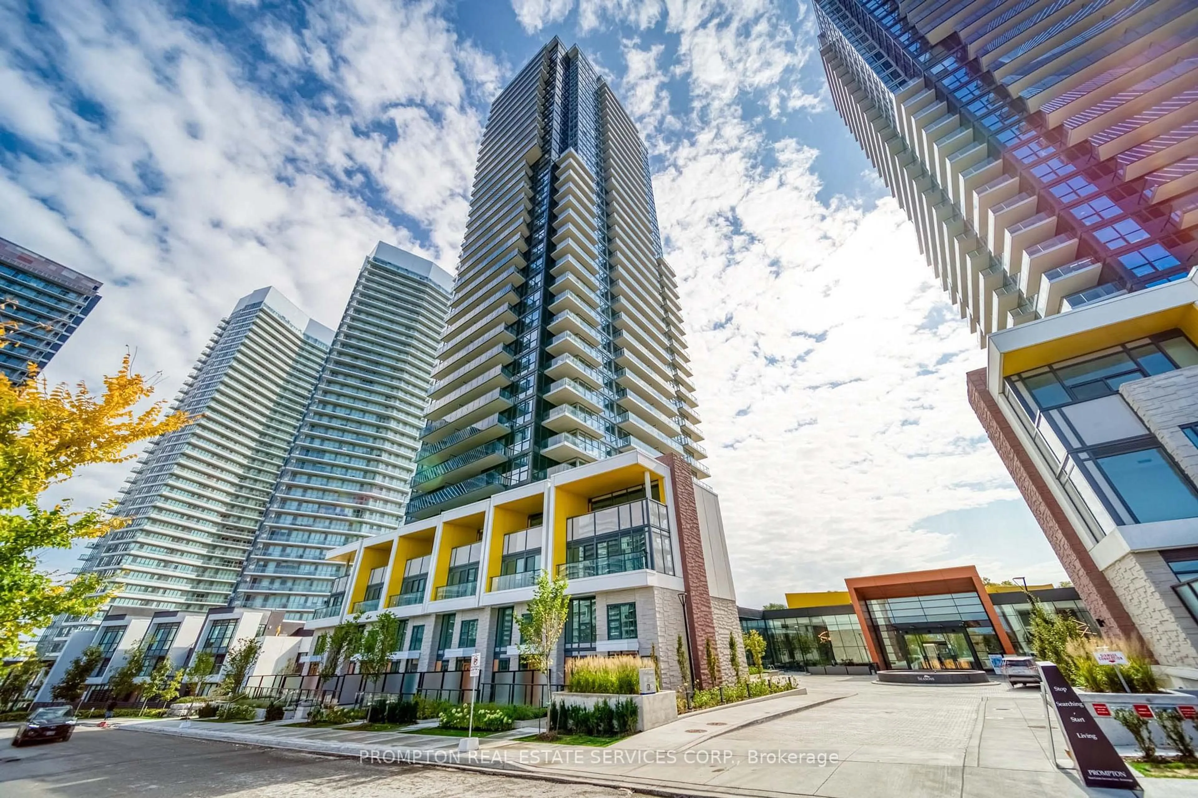 Unknown for 95 Mcmahon Dr #2012, Toronto Ontario M2K 0H2