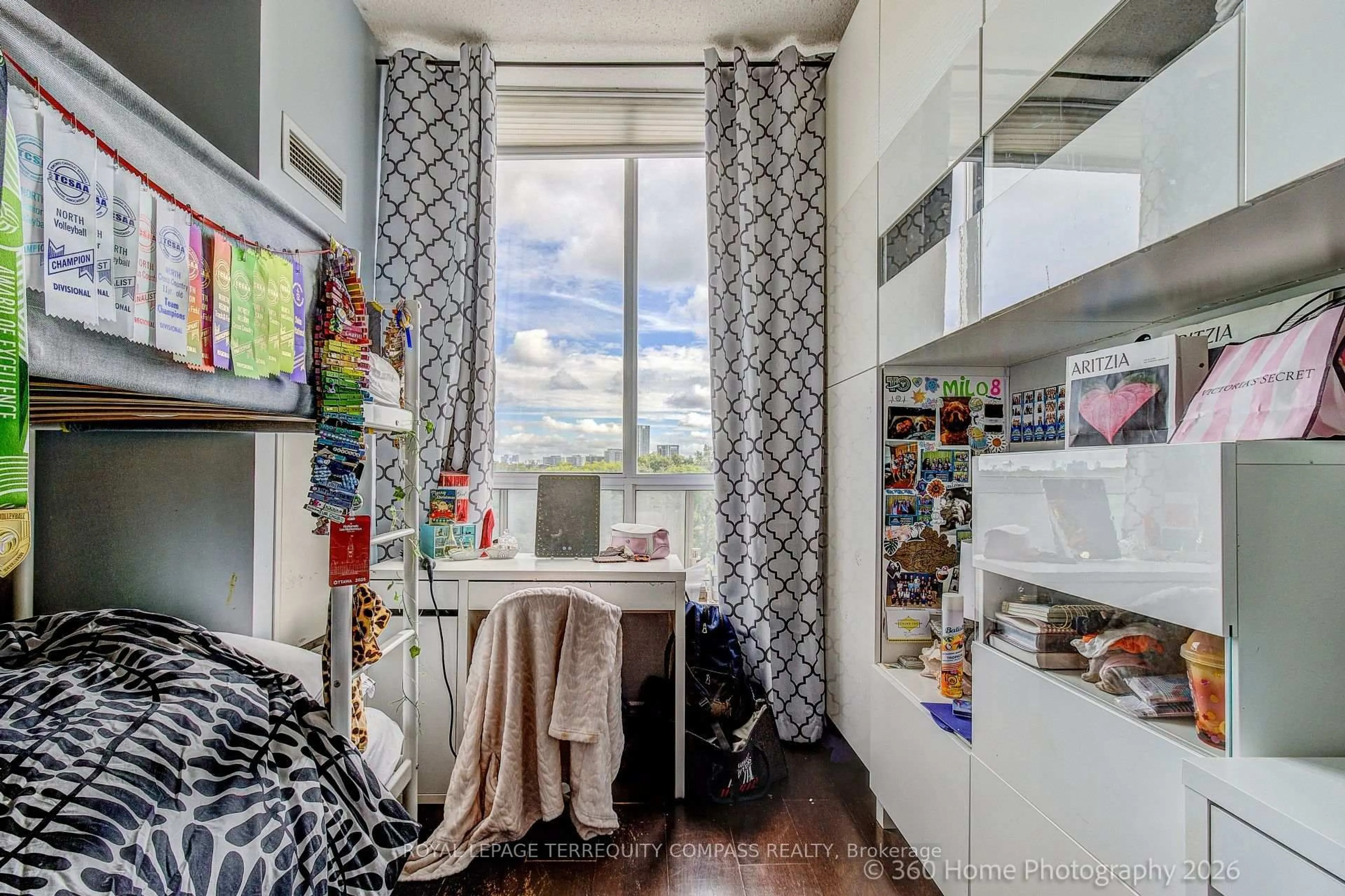 Laundry room for 1101 Leslie St #905, Toronto Ontario M3C 4G3