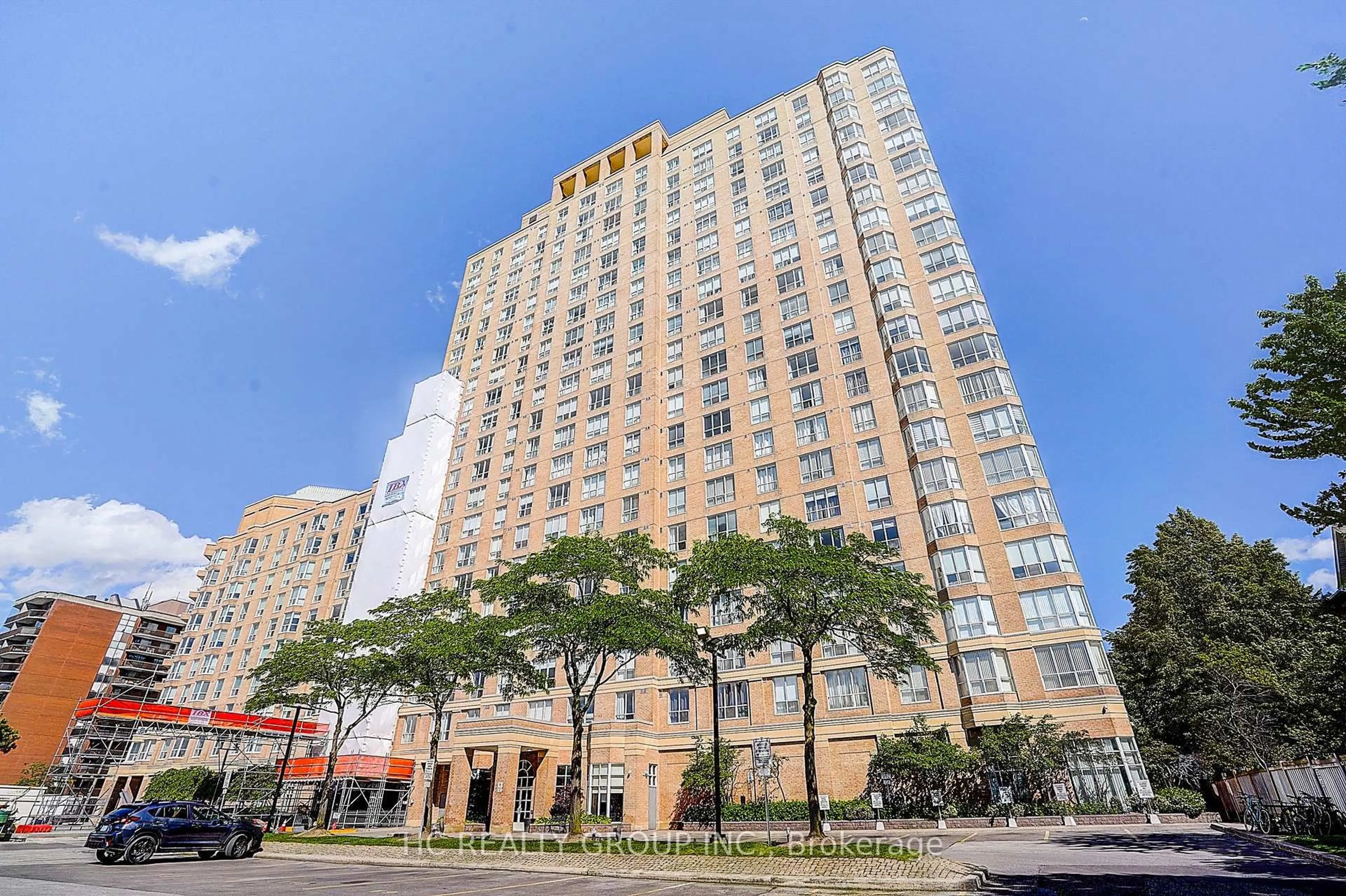 Unknown for 21 Overlea Blvd #1602, Toronto Ontario M4H 1P2