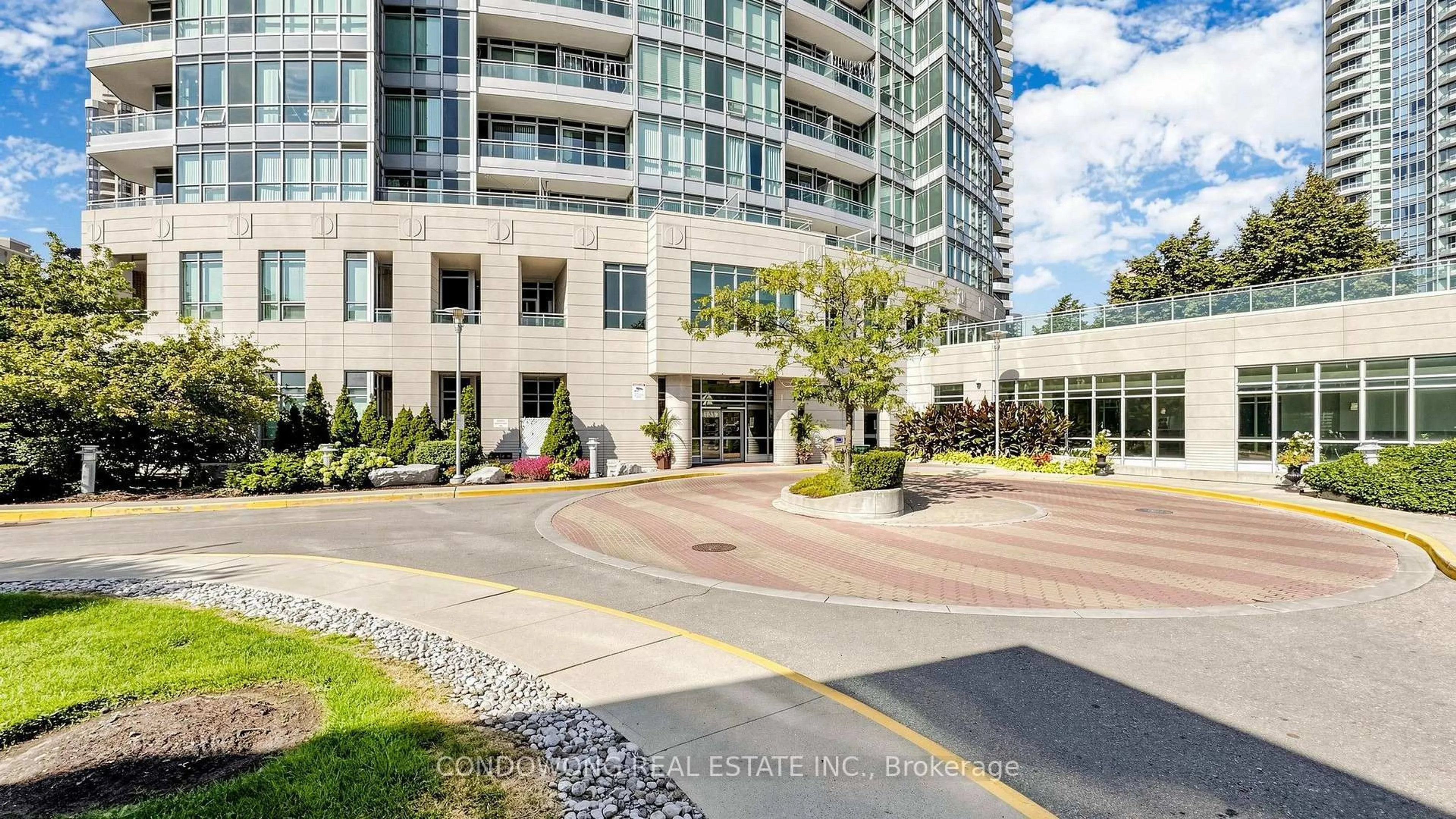 Unknown for 60 Byng Ave #1101, Toronto Ontario M2N 7K3