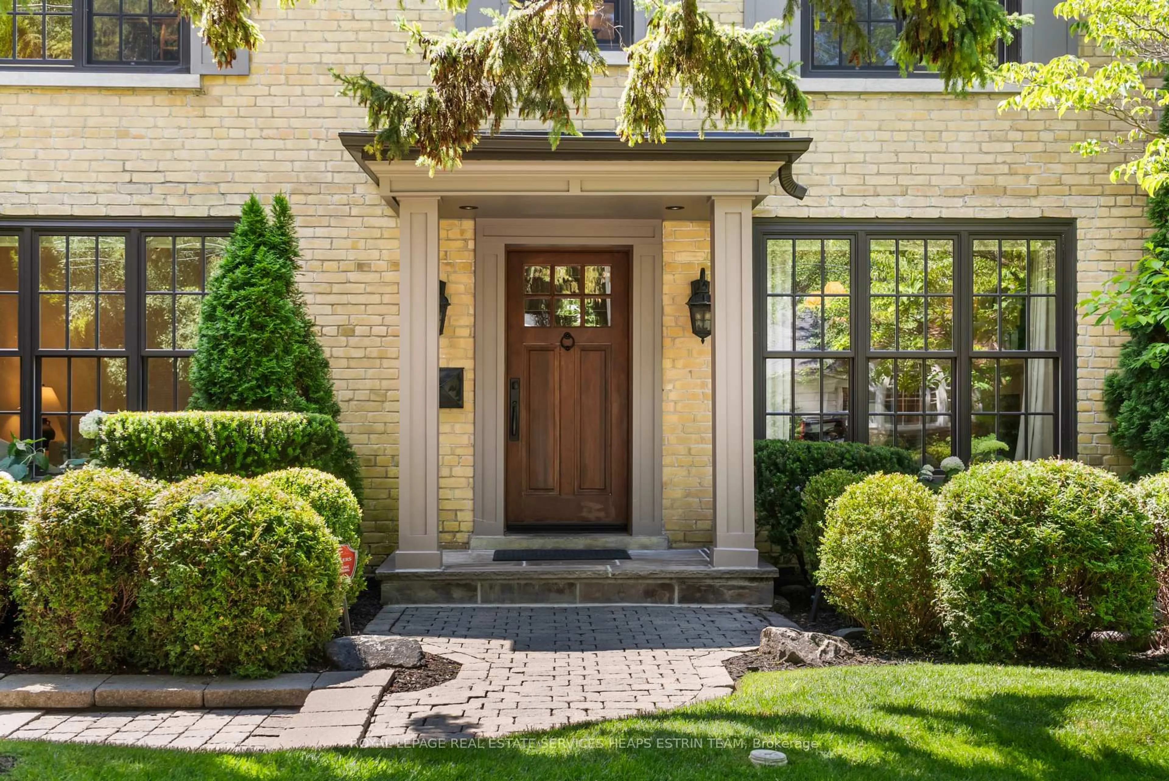 Home with brick exterior material, street for 17 Noel Ave, Toronto Ontario M4G 1B2