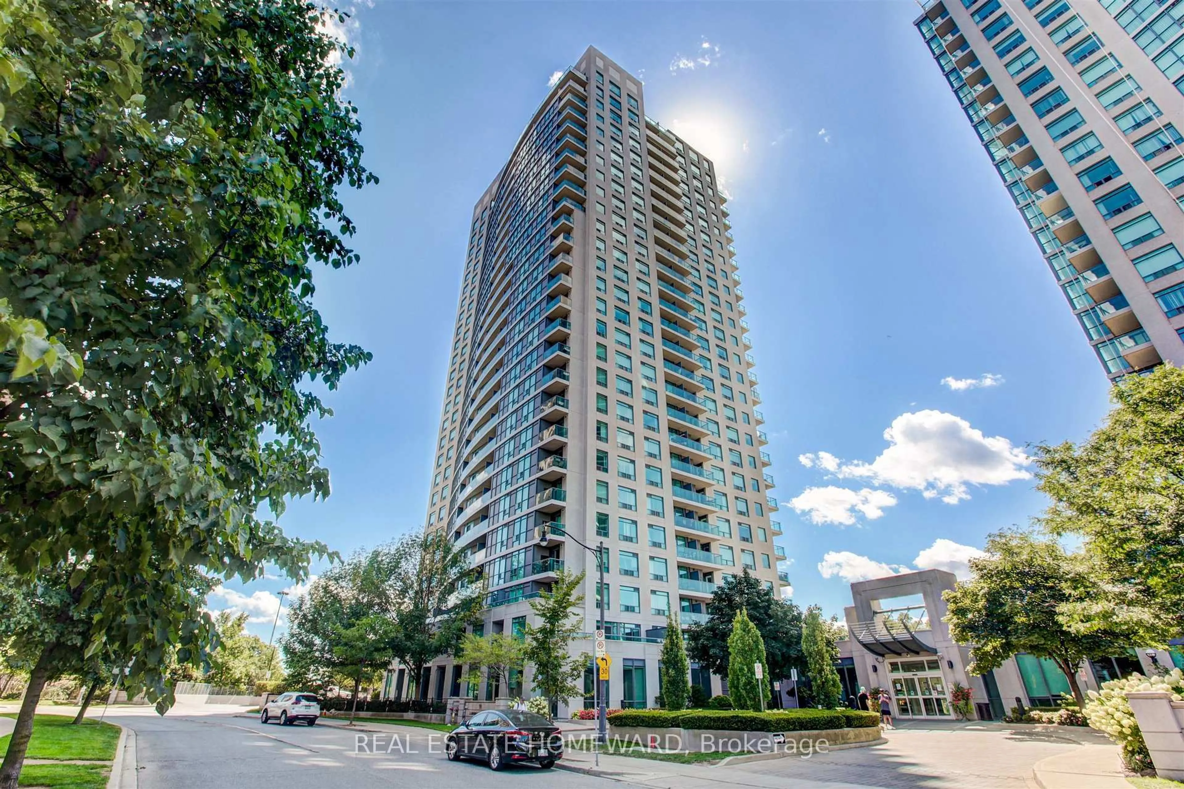 Unknown for 30 Harrison Garden Blvd #602, Toronto Ontario M2N 7A9